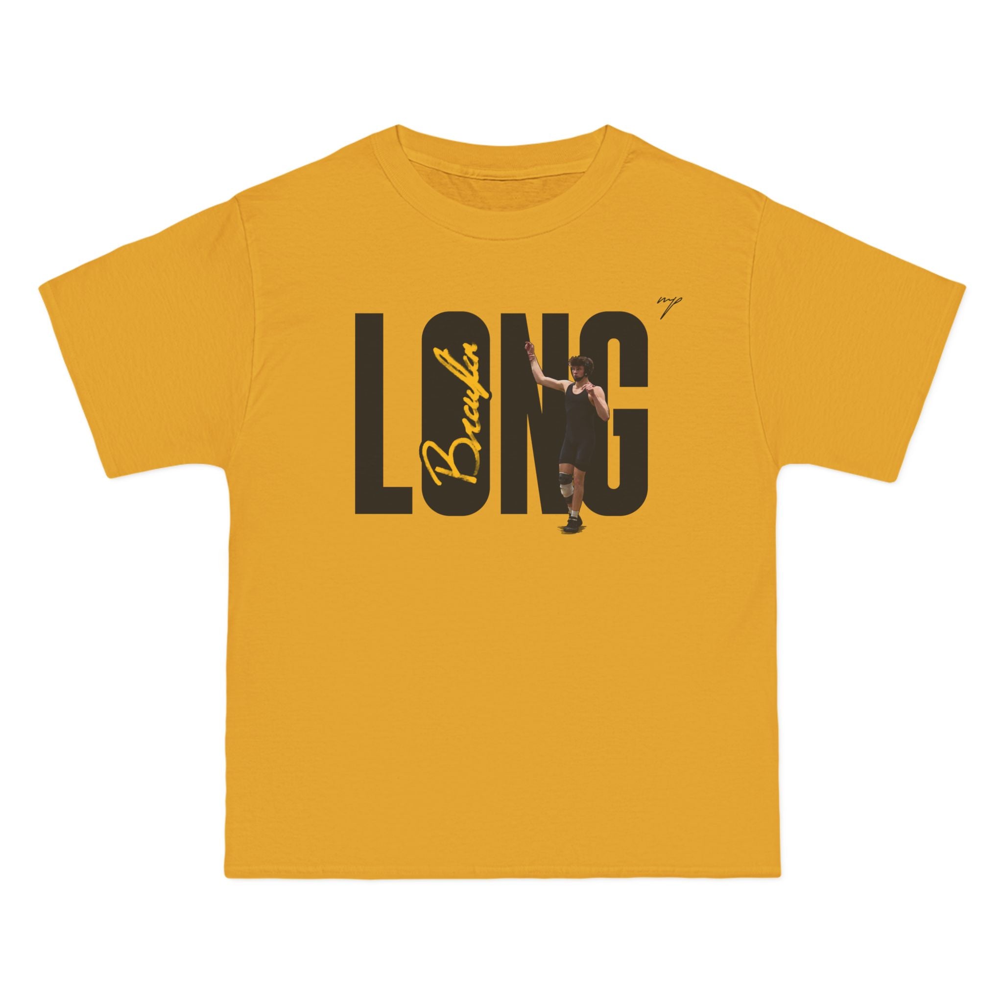 Braylon Long Vintage Tee