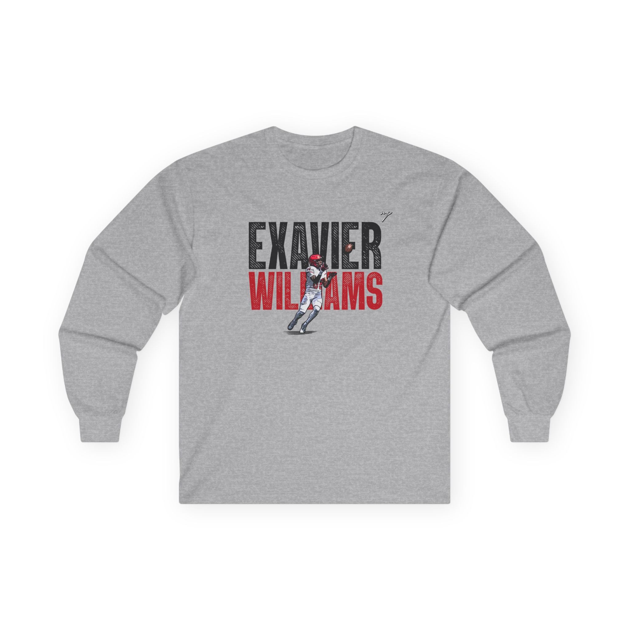 Exavier Williams Long Sleeve Tee