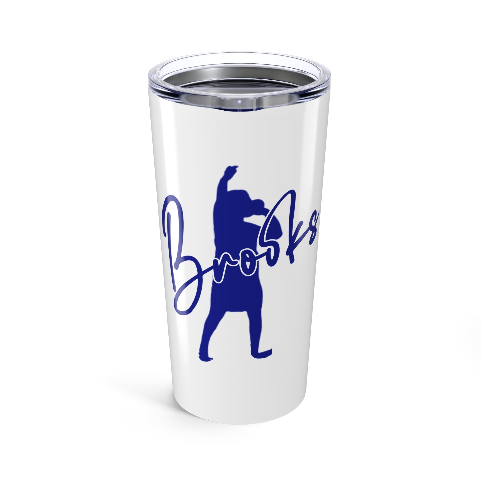 James Brooks Tumbler Mug
