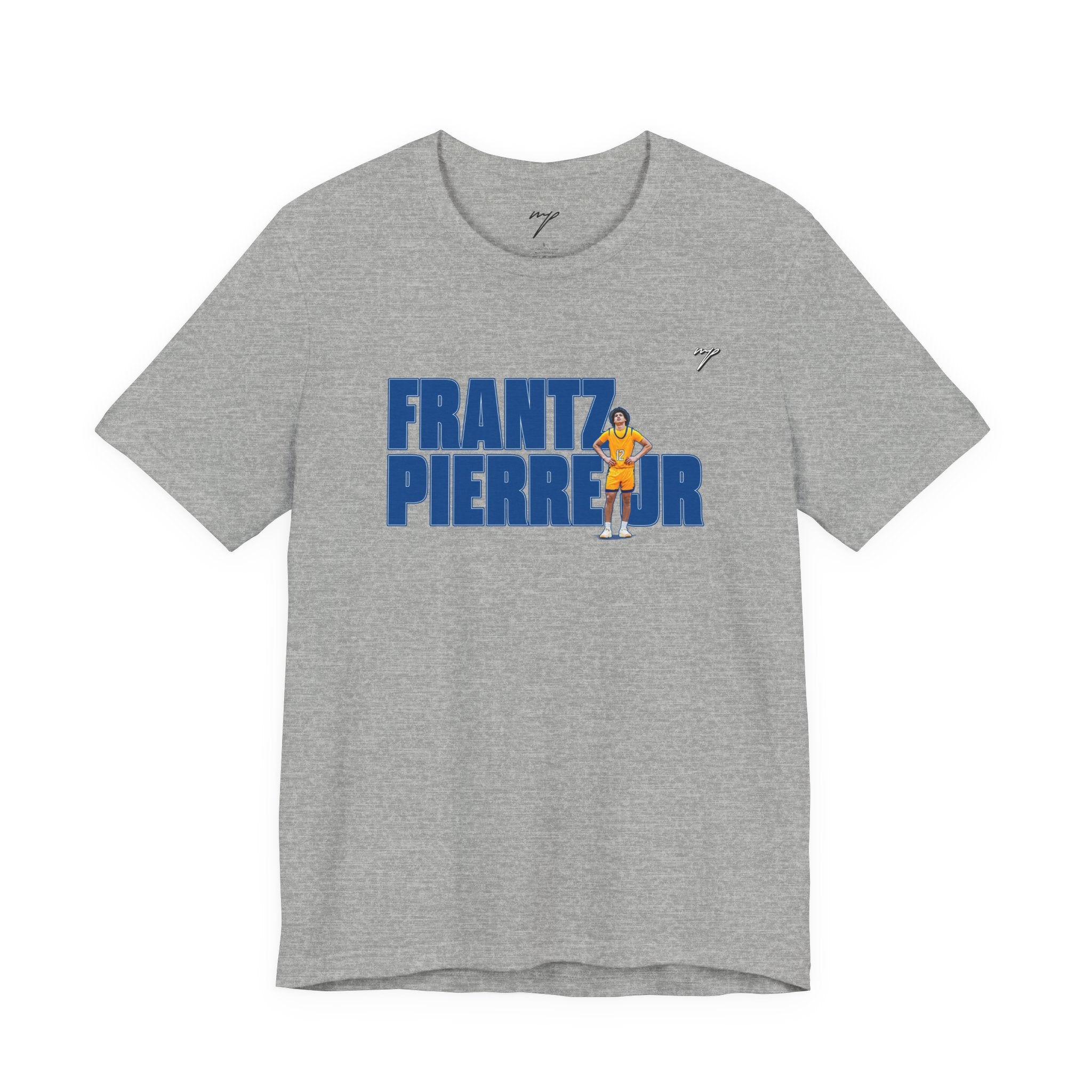Frantz Pierre Jr Graphic Tee