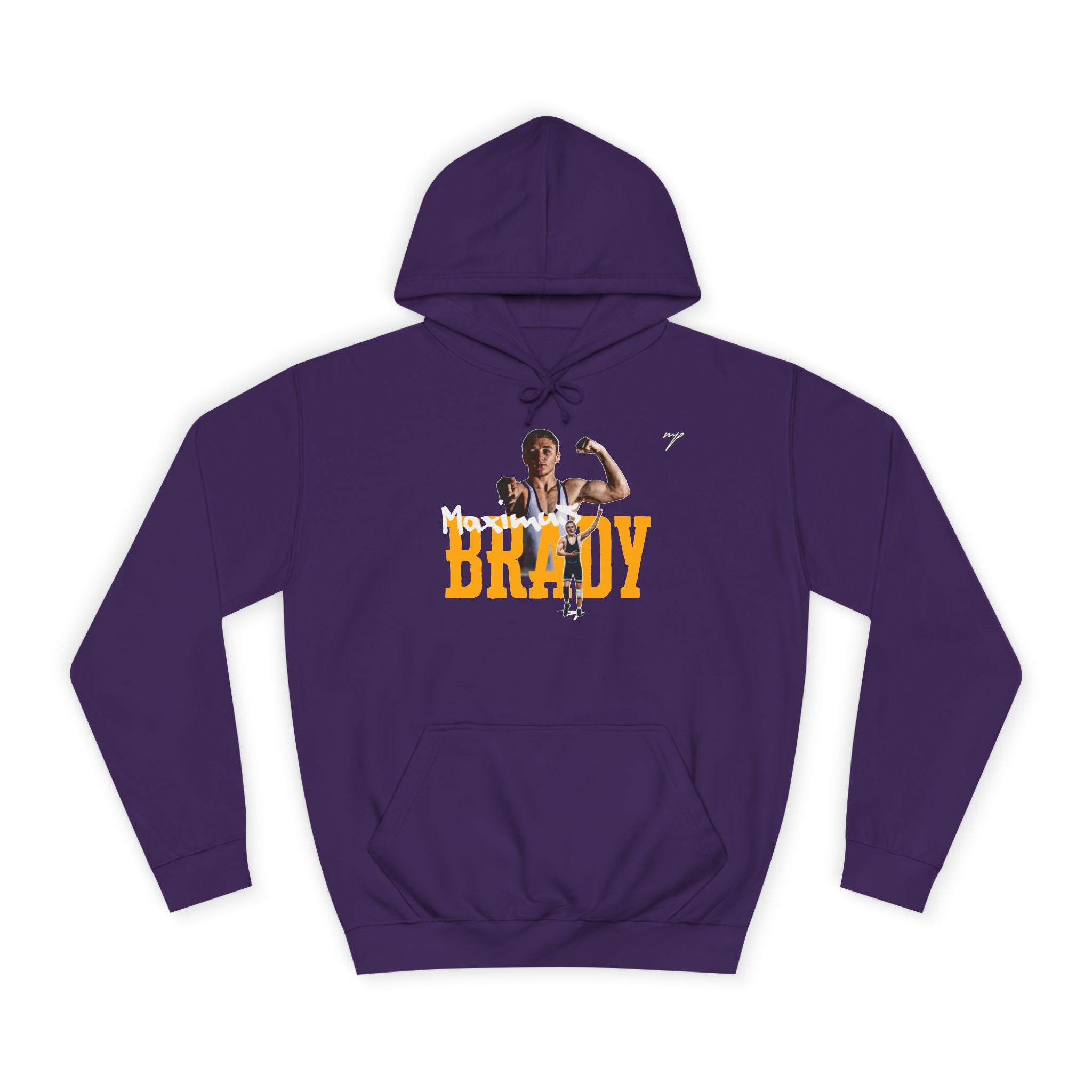 Maximus Brady Hoodie