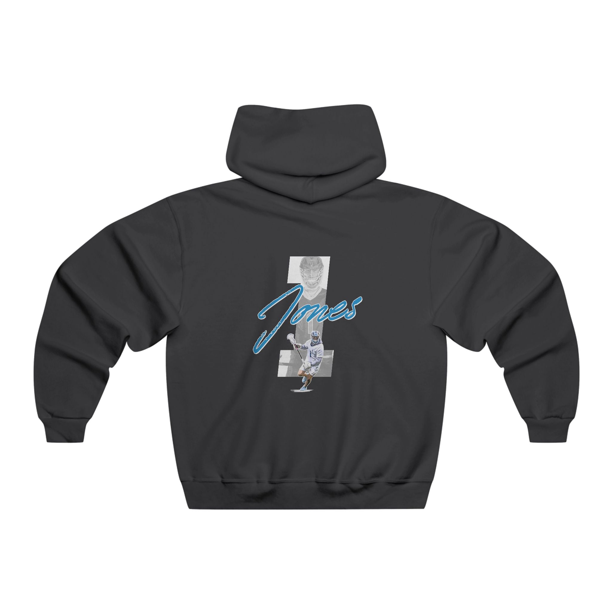 Andrew Jones Vintage Hoodie
