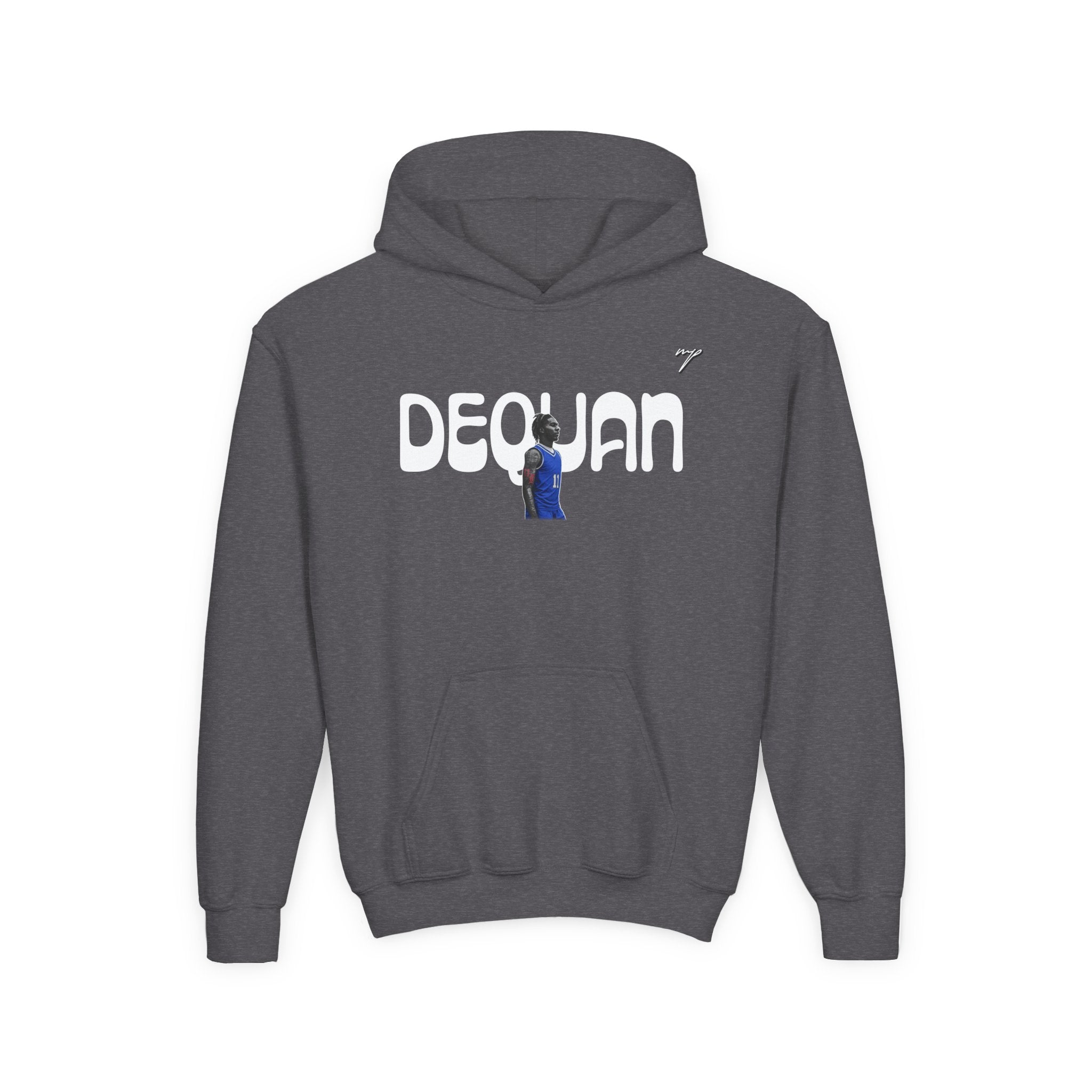 Dequan Howell YOUTH Hoodie