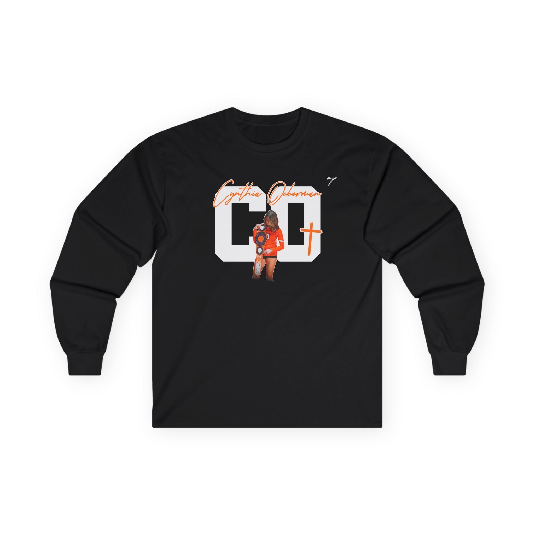 Cynthia Ockerman Long Sleeve