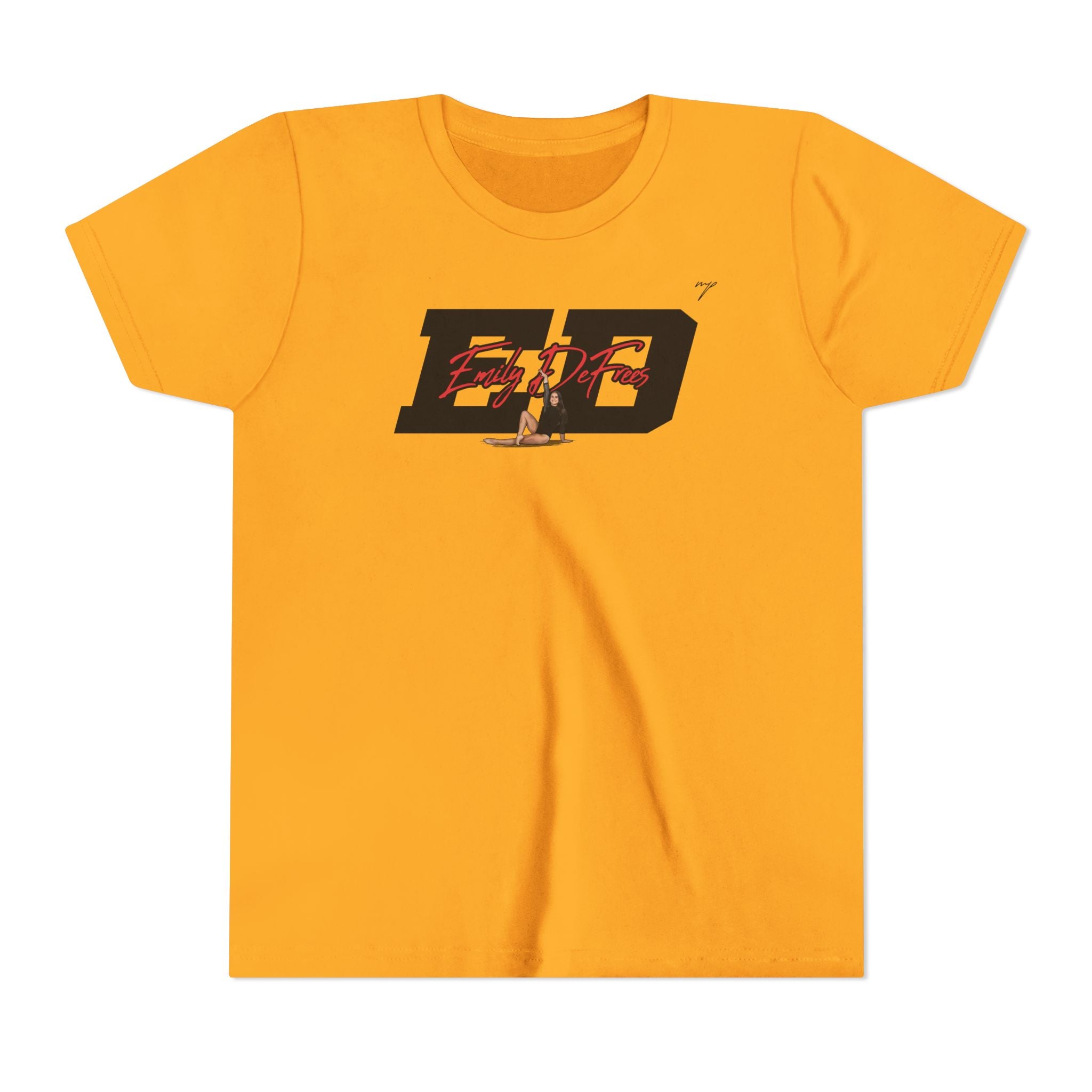 Emily DeFrees YOUTH Graphic Tee