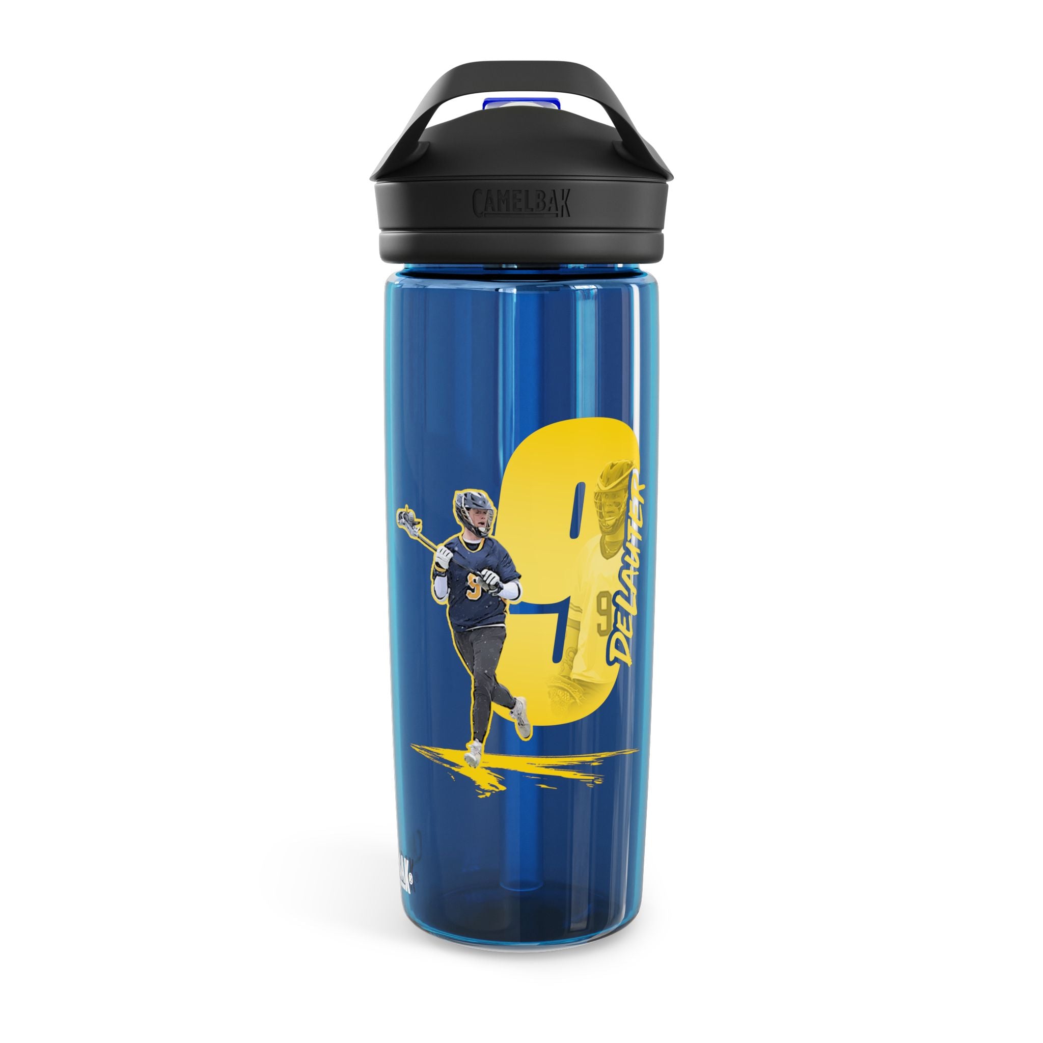 Beau DeLauter CamelBak Water Bottle