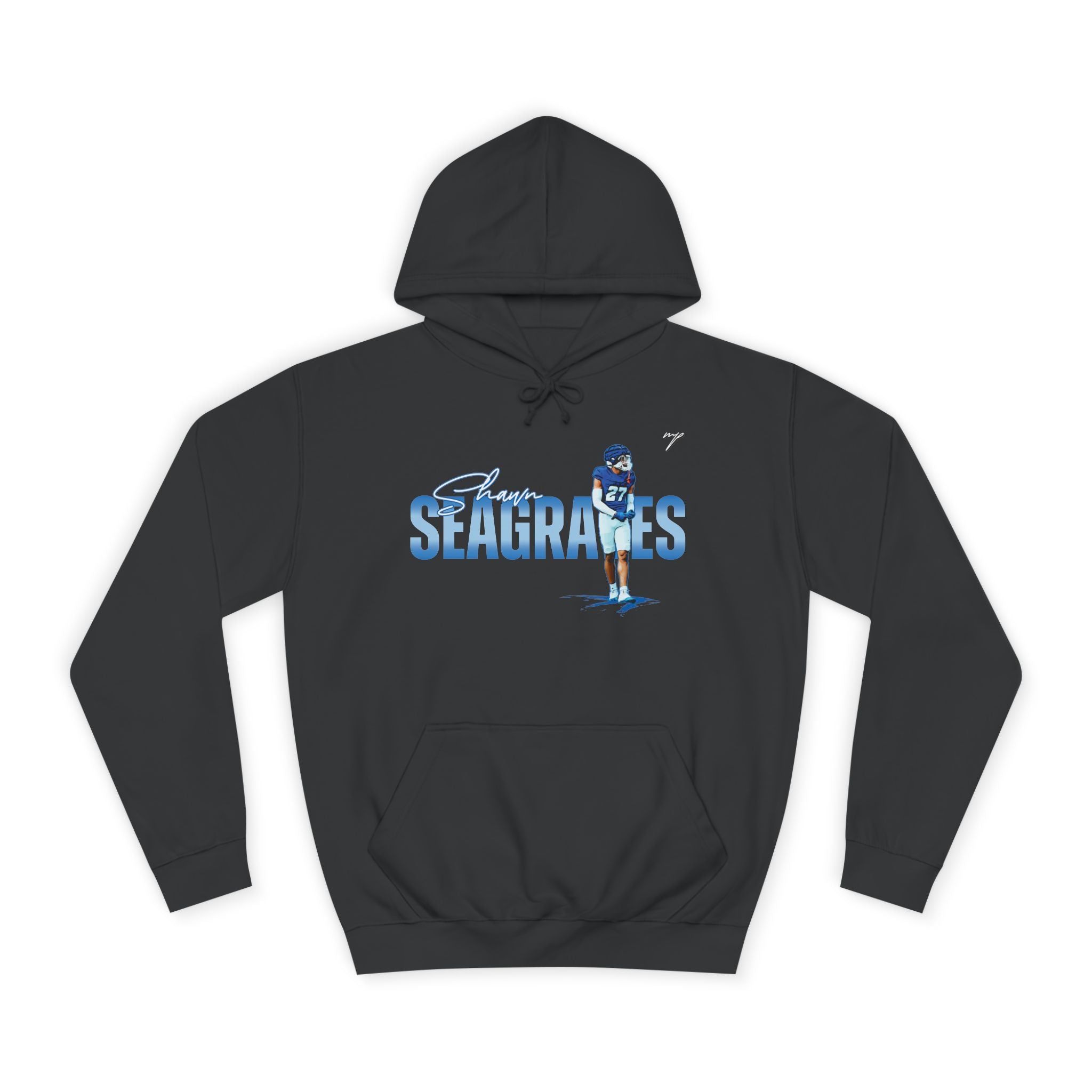 Shawn Seagraves Hoodie