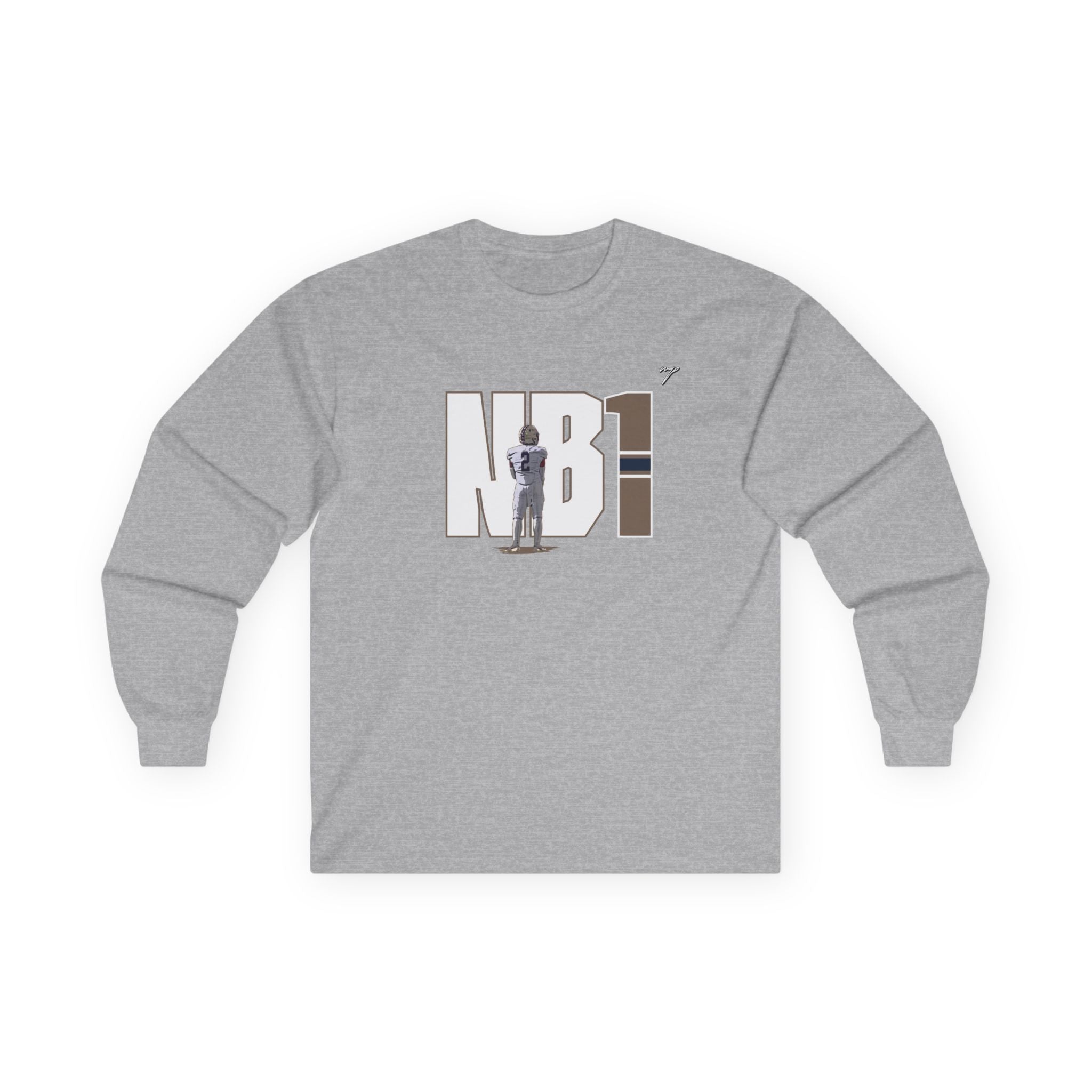 Nico Barkho Long Sleeve Tee