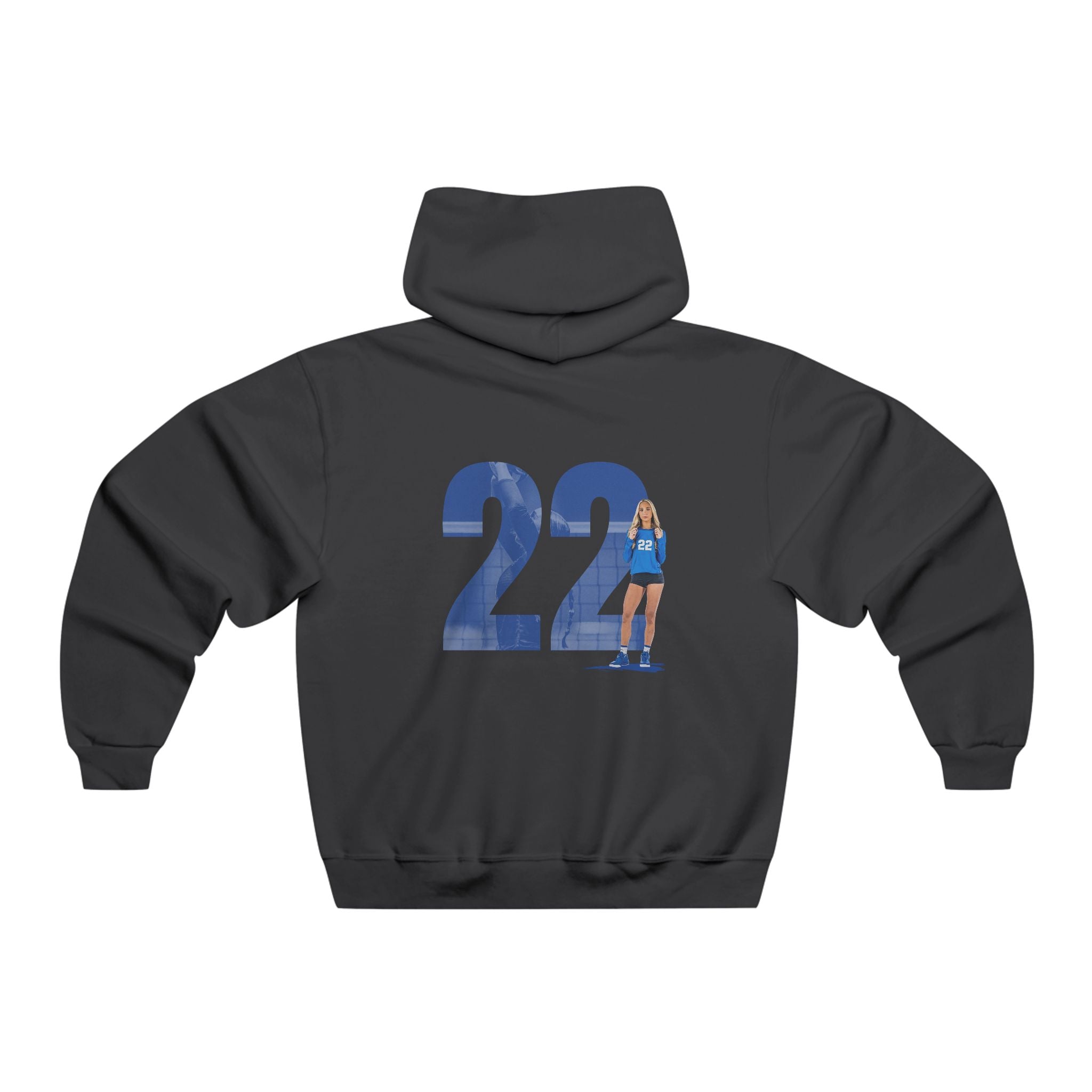 Charlotte Glass Vintage Hoodie
