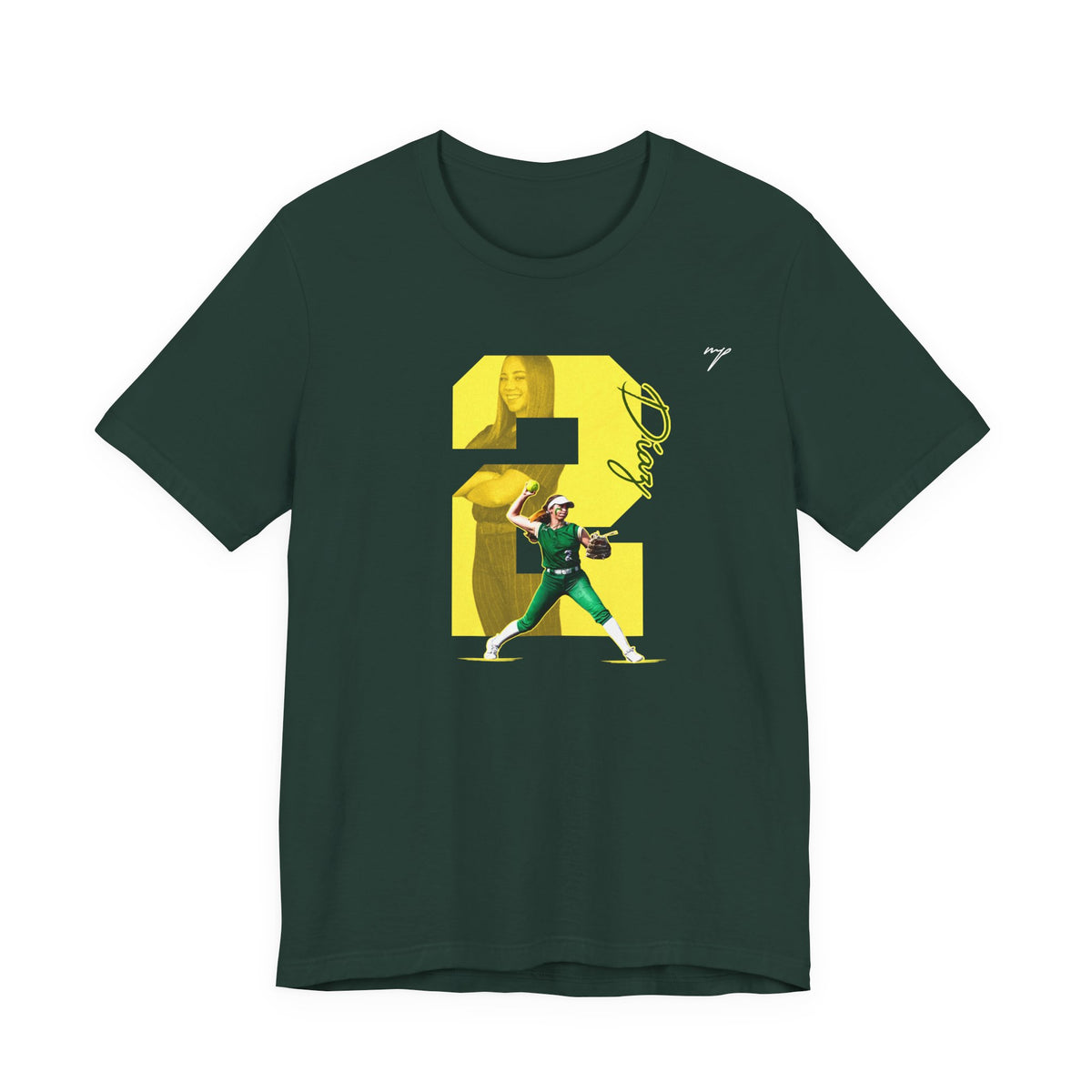 Gabriella Diaz Graphic Tee