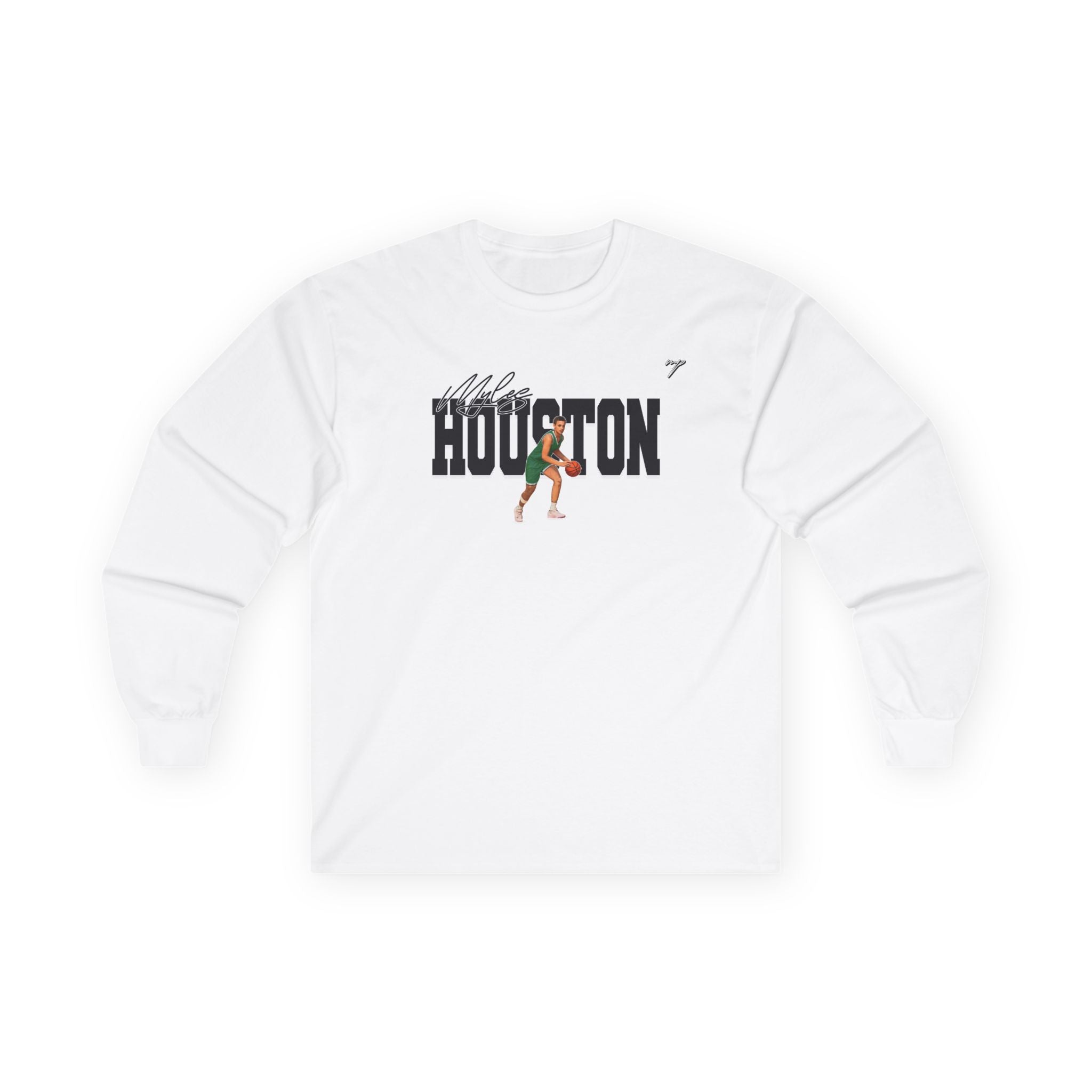 Myles Houston Long Sleeve Tee