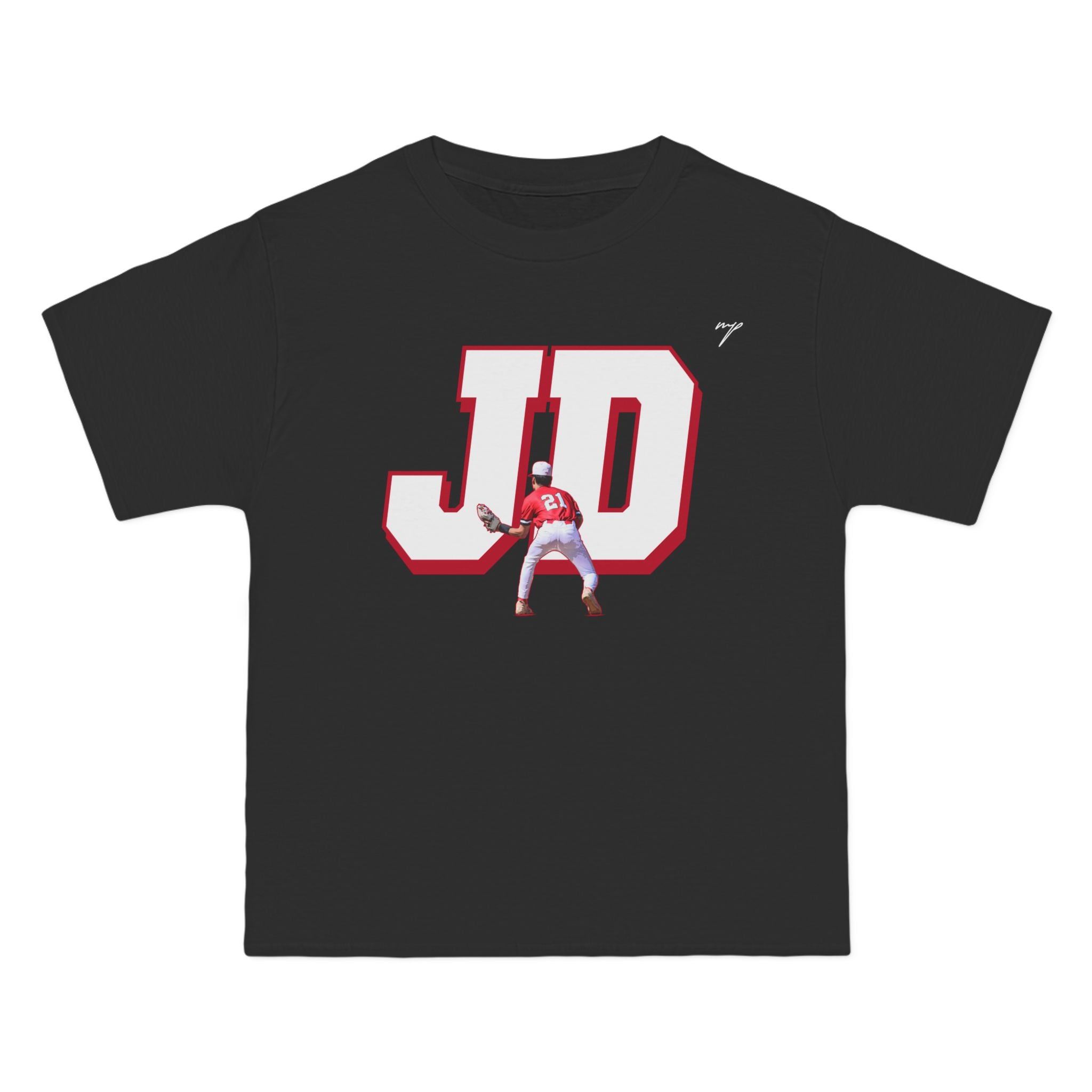 Jhensen Hernandez Vintage Tee