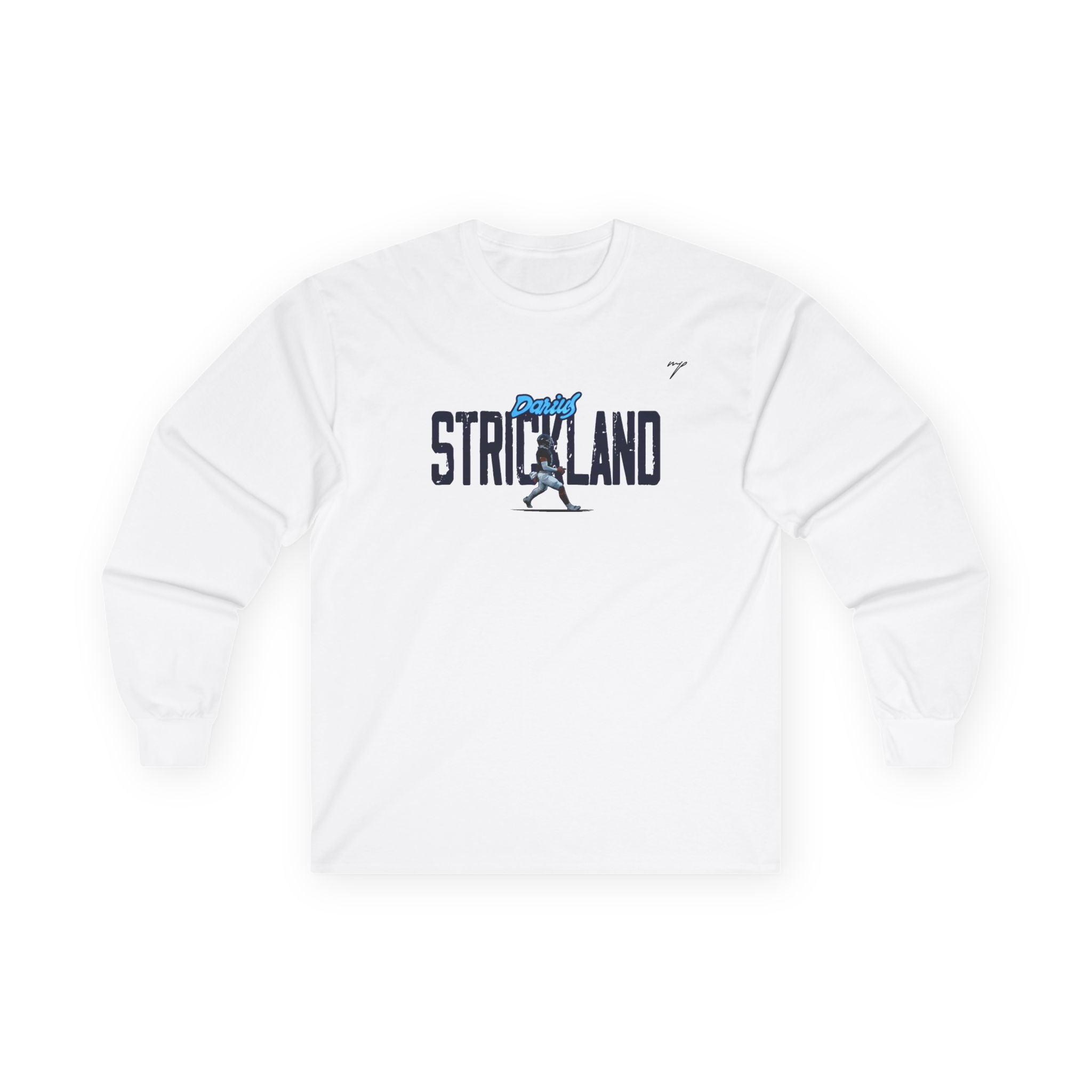 Darius Strickland Long Sleeve