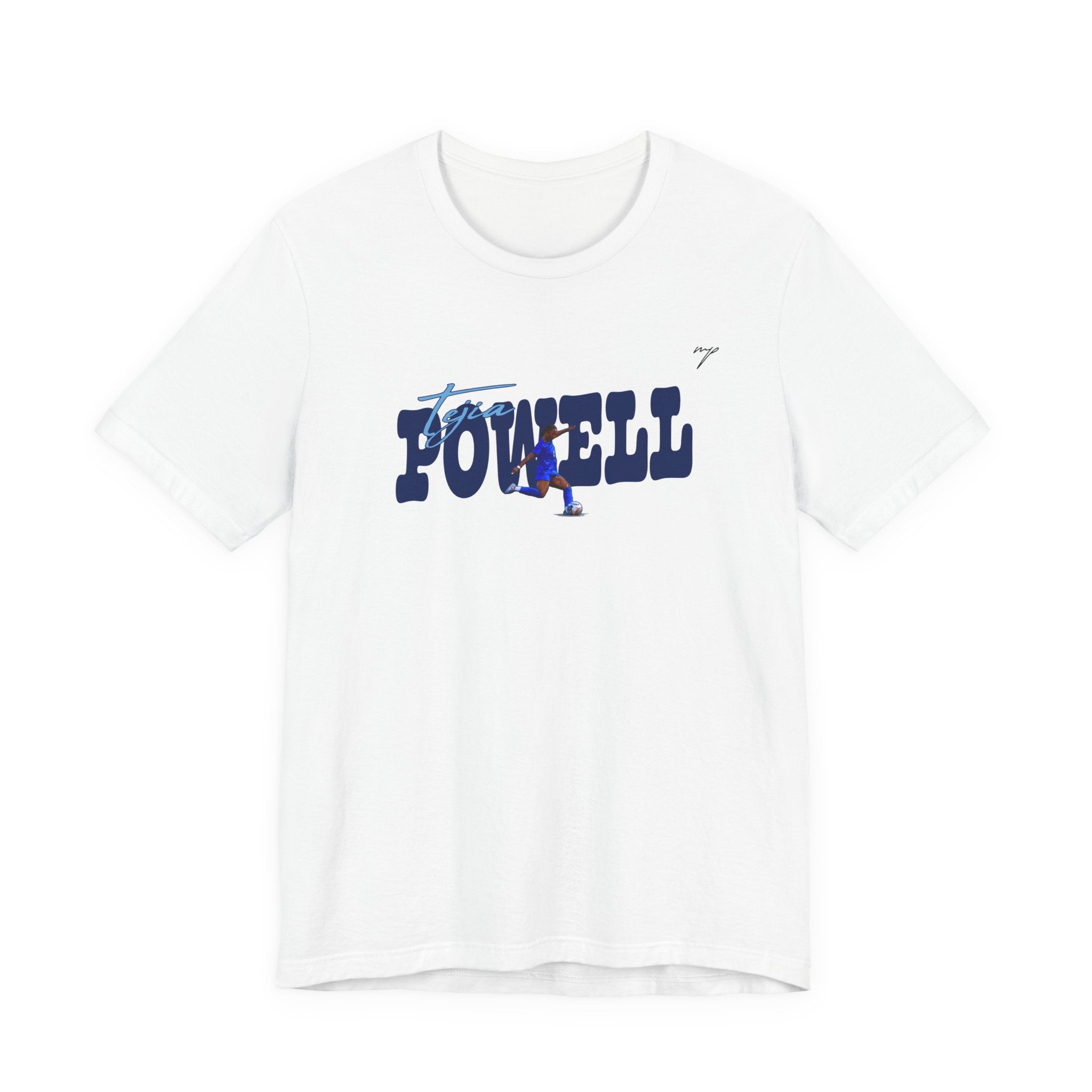 Tejia Powell Graphic Tee