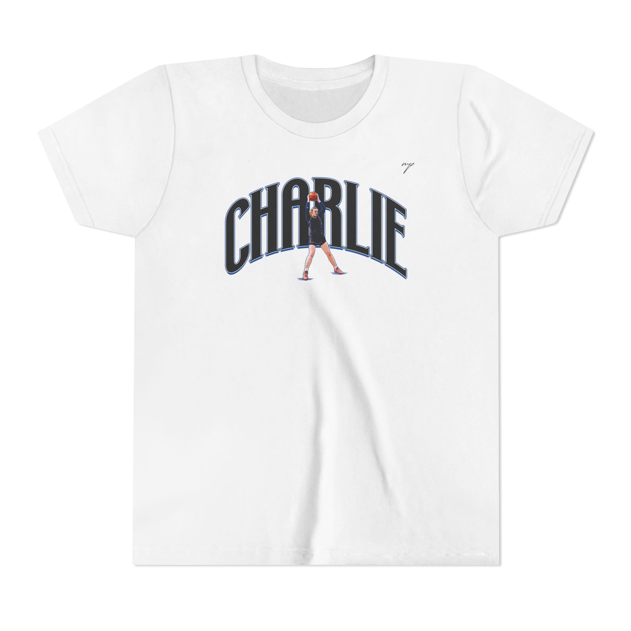 Charlie Walker YOUTH Graphic Tee