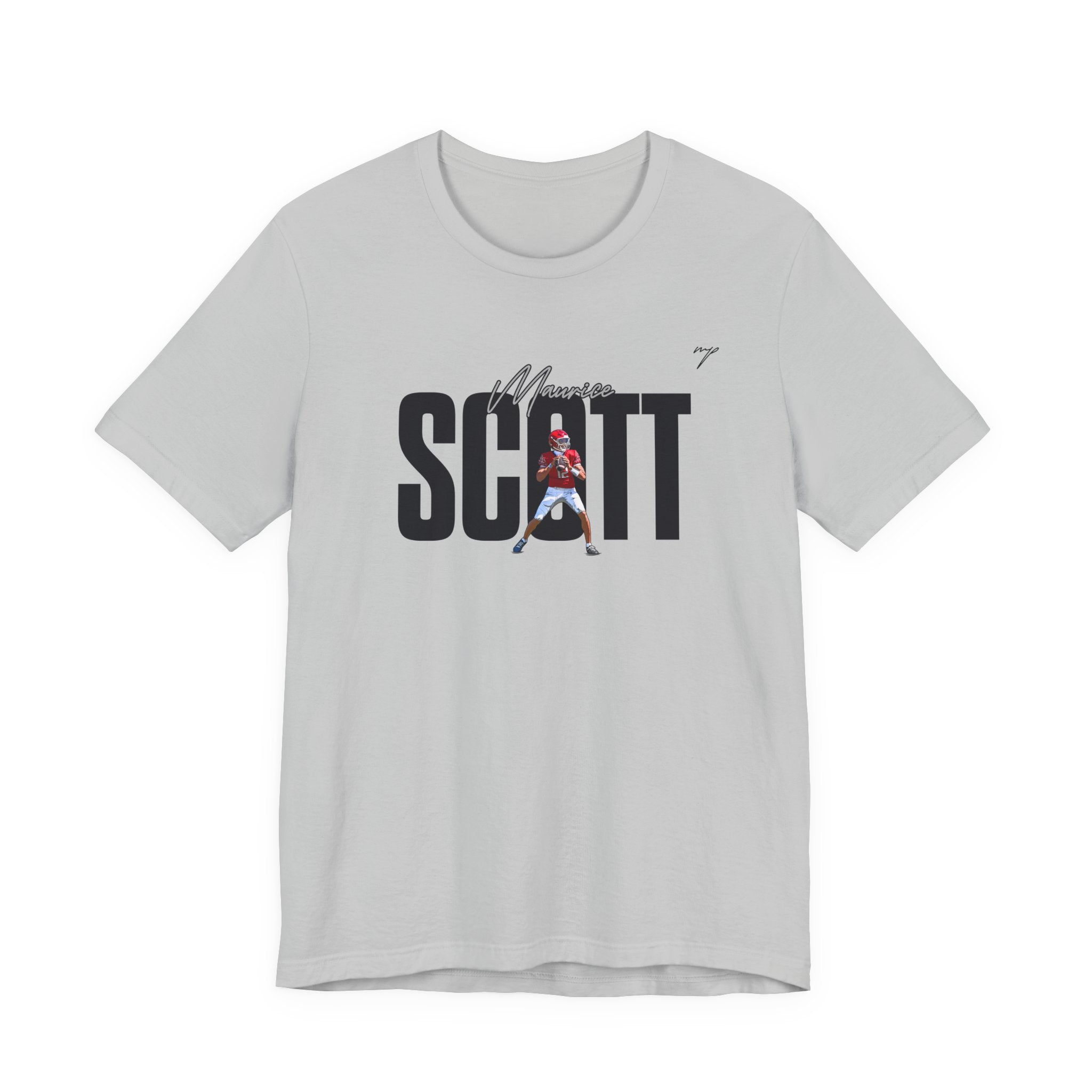 Maurice Scott Graphic Tee