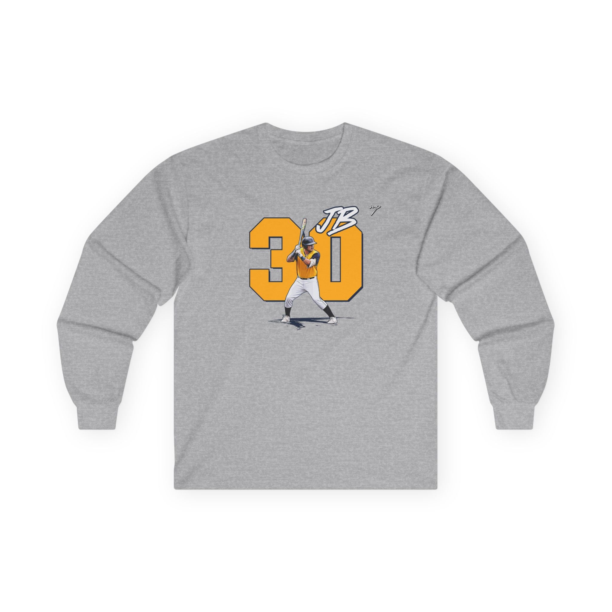 Jackson Bryan Long Sleeve Tee