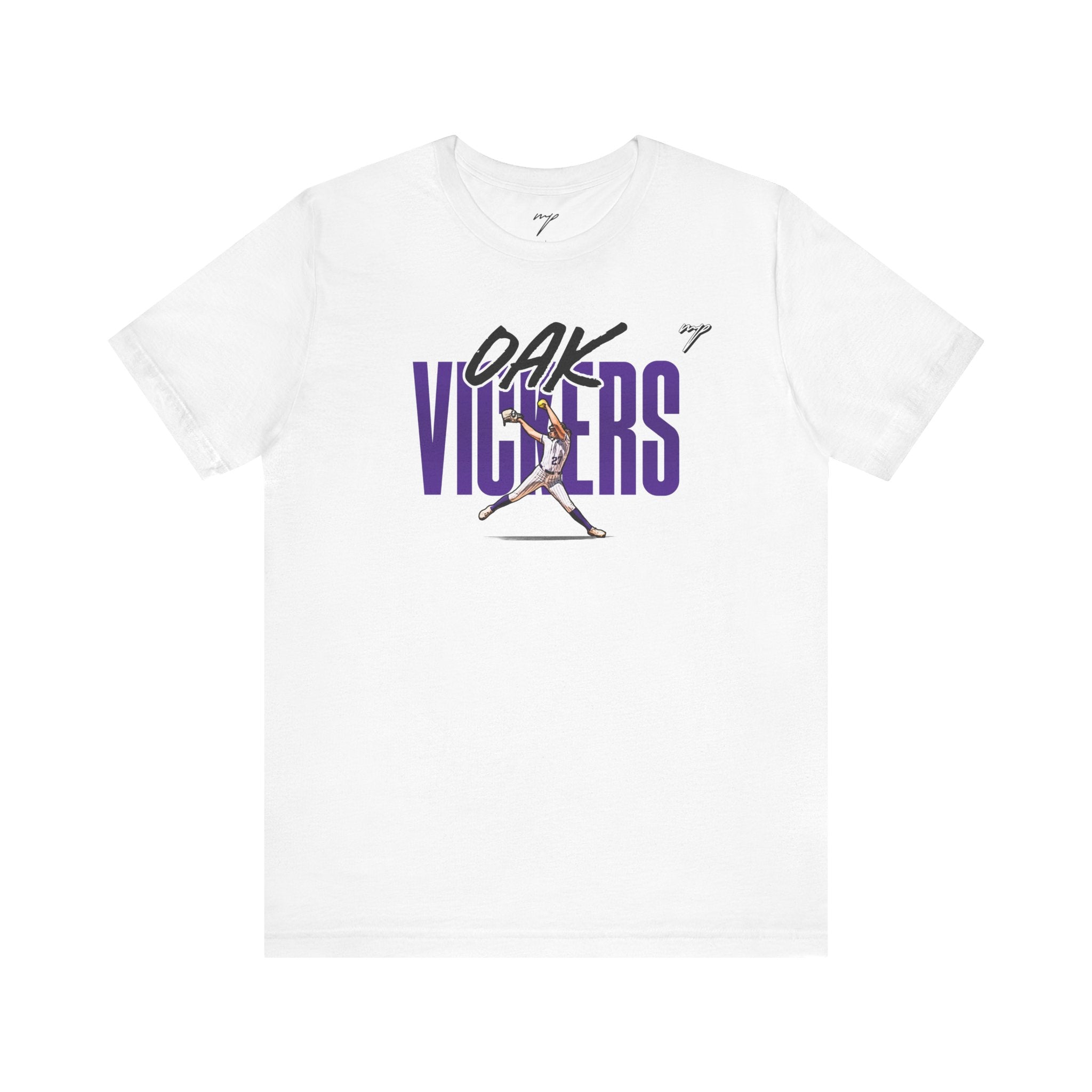 Oakley Vickers Graphic Tee