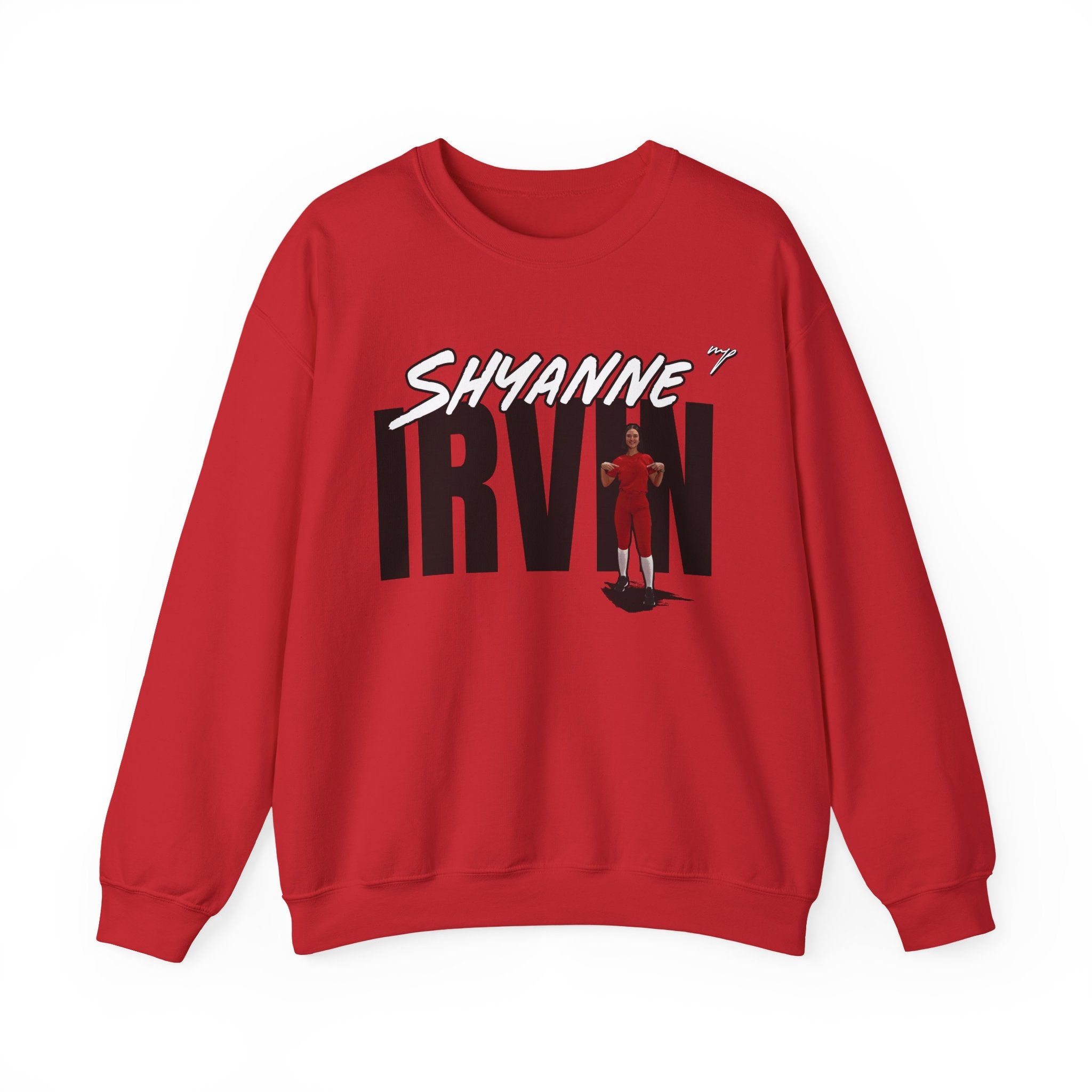 Shyanne Irvin Crewneck