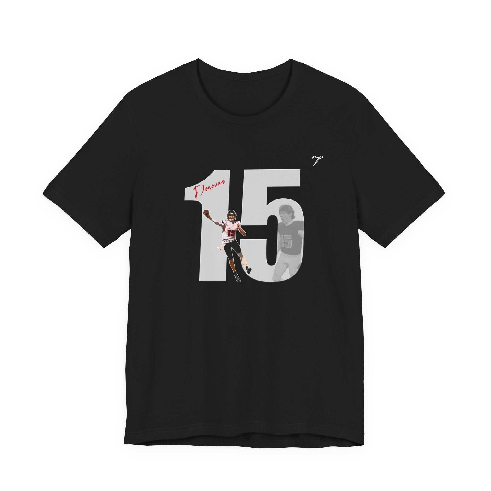 Kane Donovan Graphic Tee