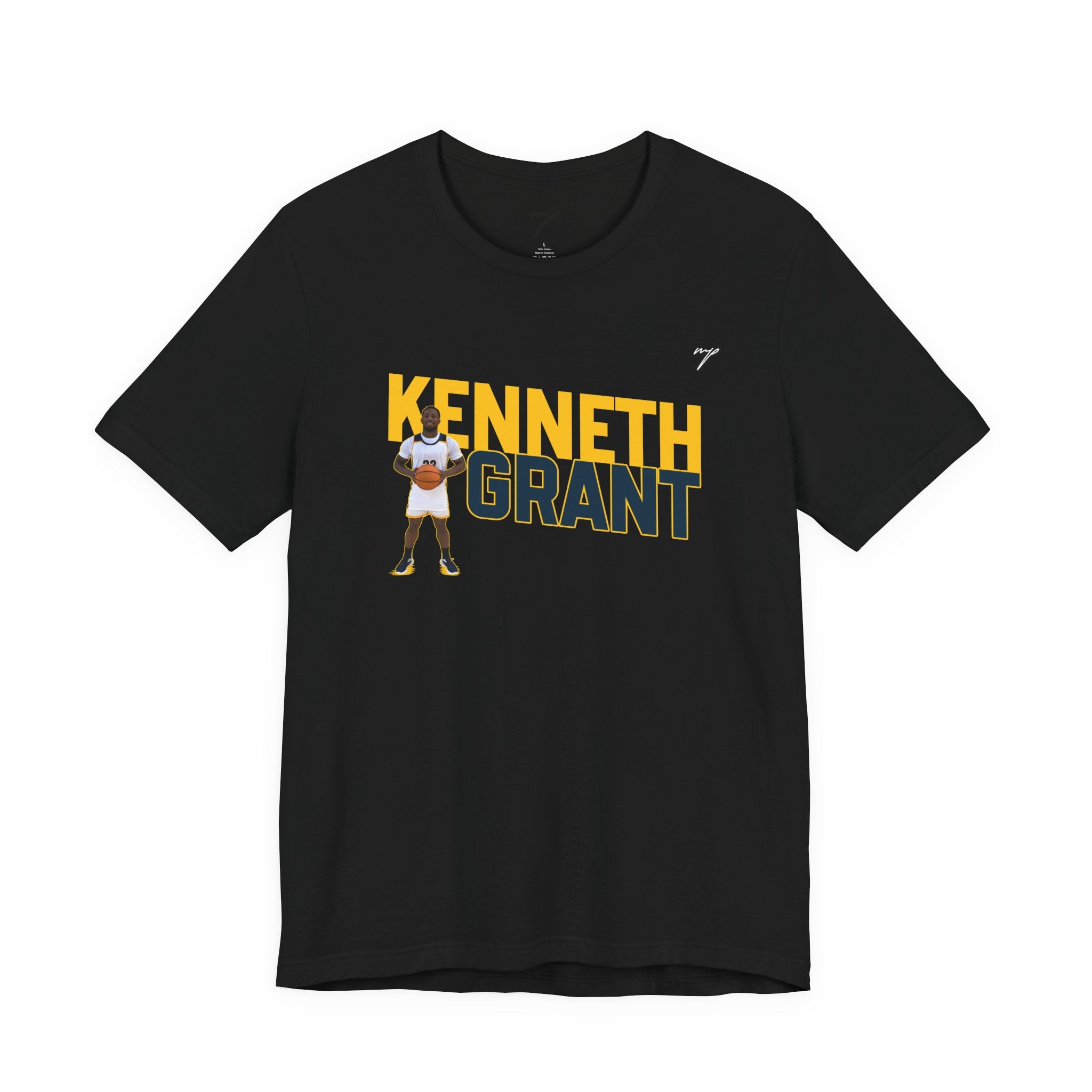Kenneth Grant Graphic Tee