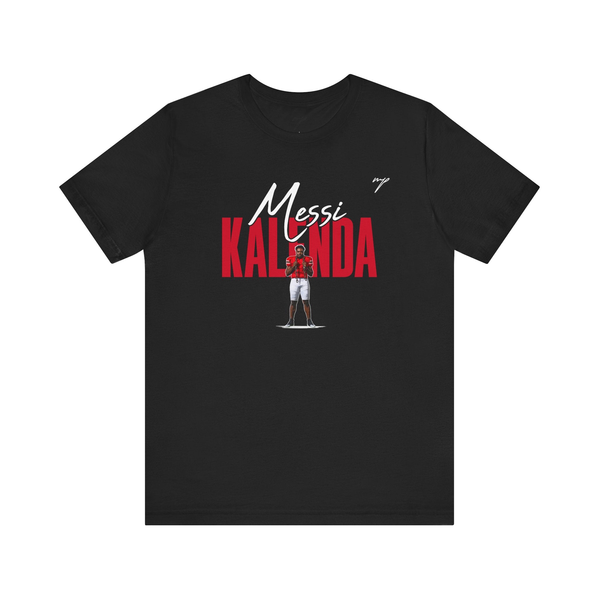 Messi Kalenda Graphic Tee