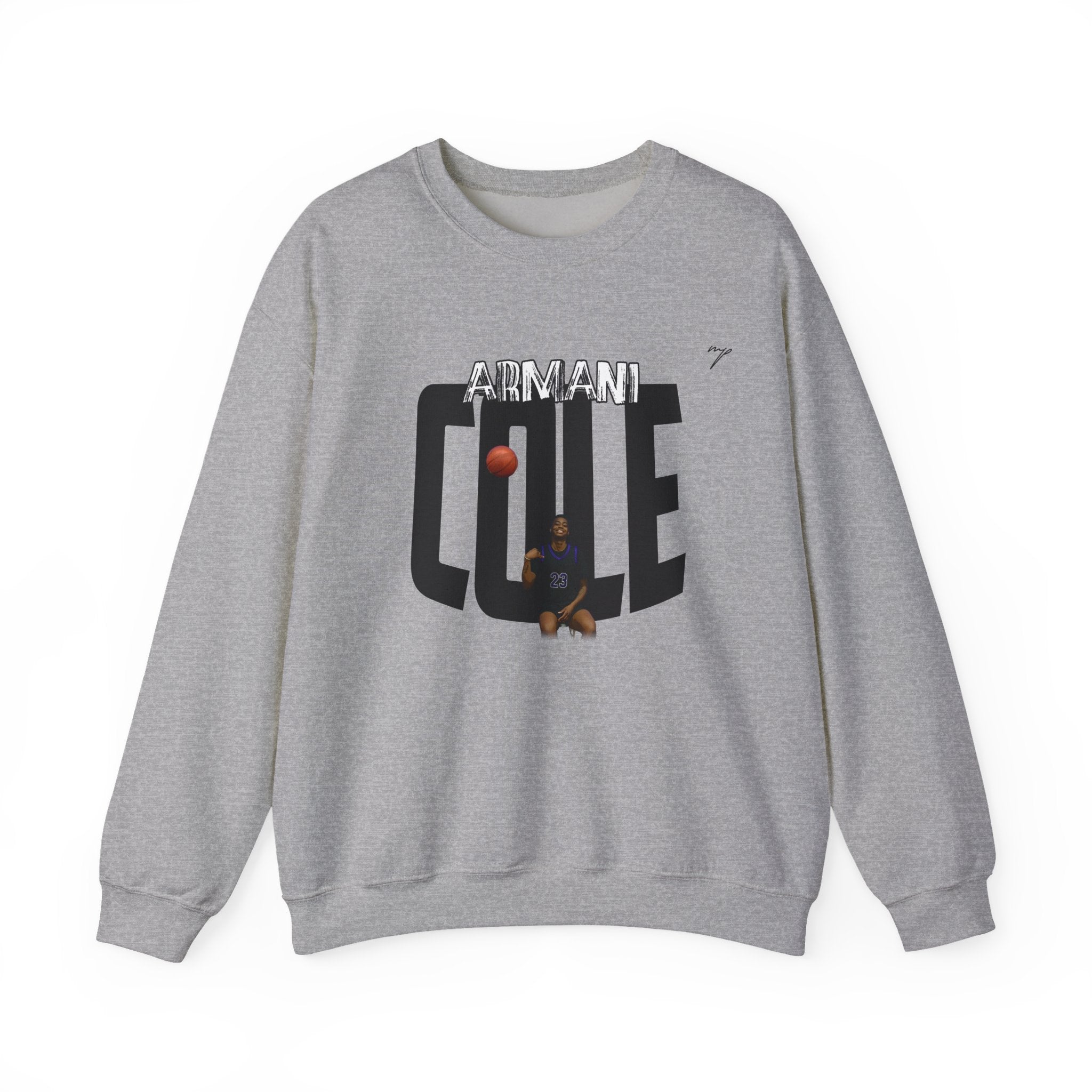 Armani Cole Crewneck