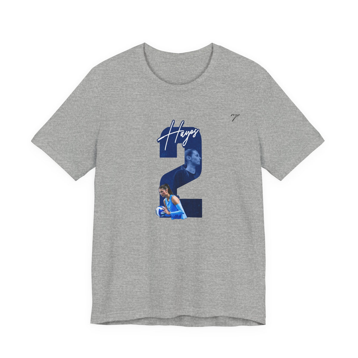 Abbey Hayes Graphic Tee