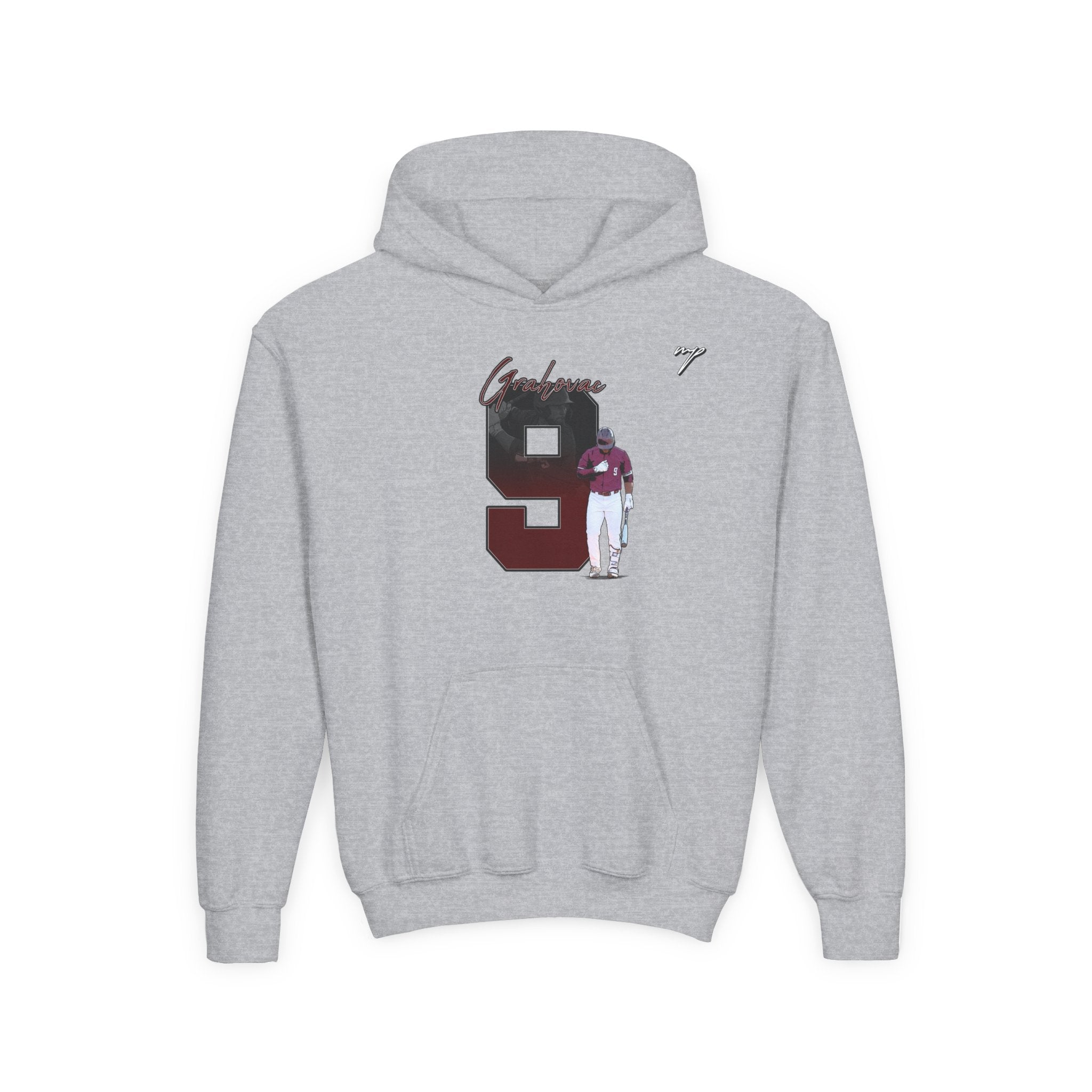 Gavin Grahovac Youth Hoodie