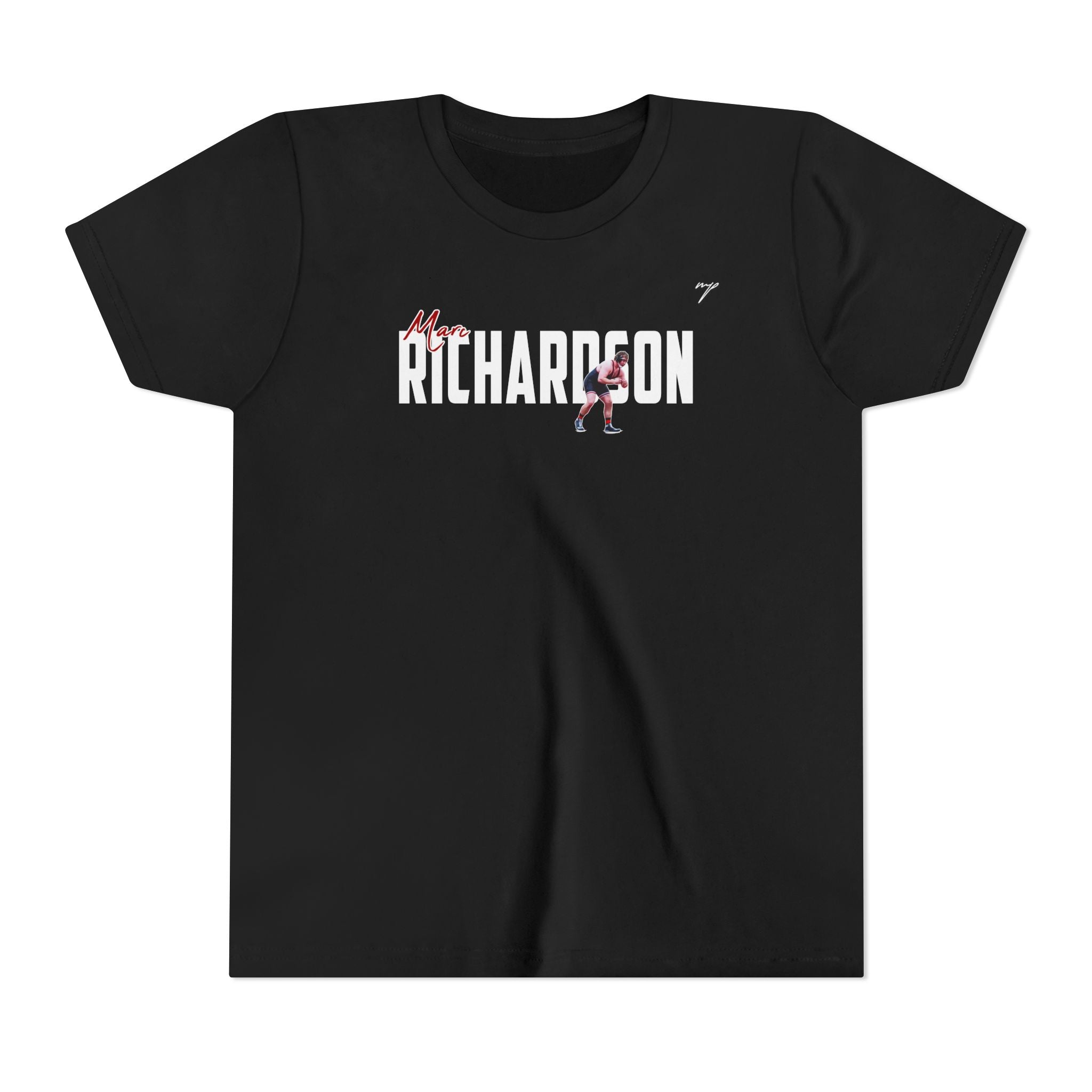 Marc Richardson YOUTH Graphic Tee