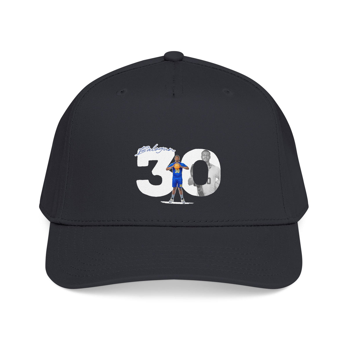 Hamid Balogun Hat