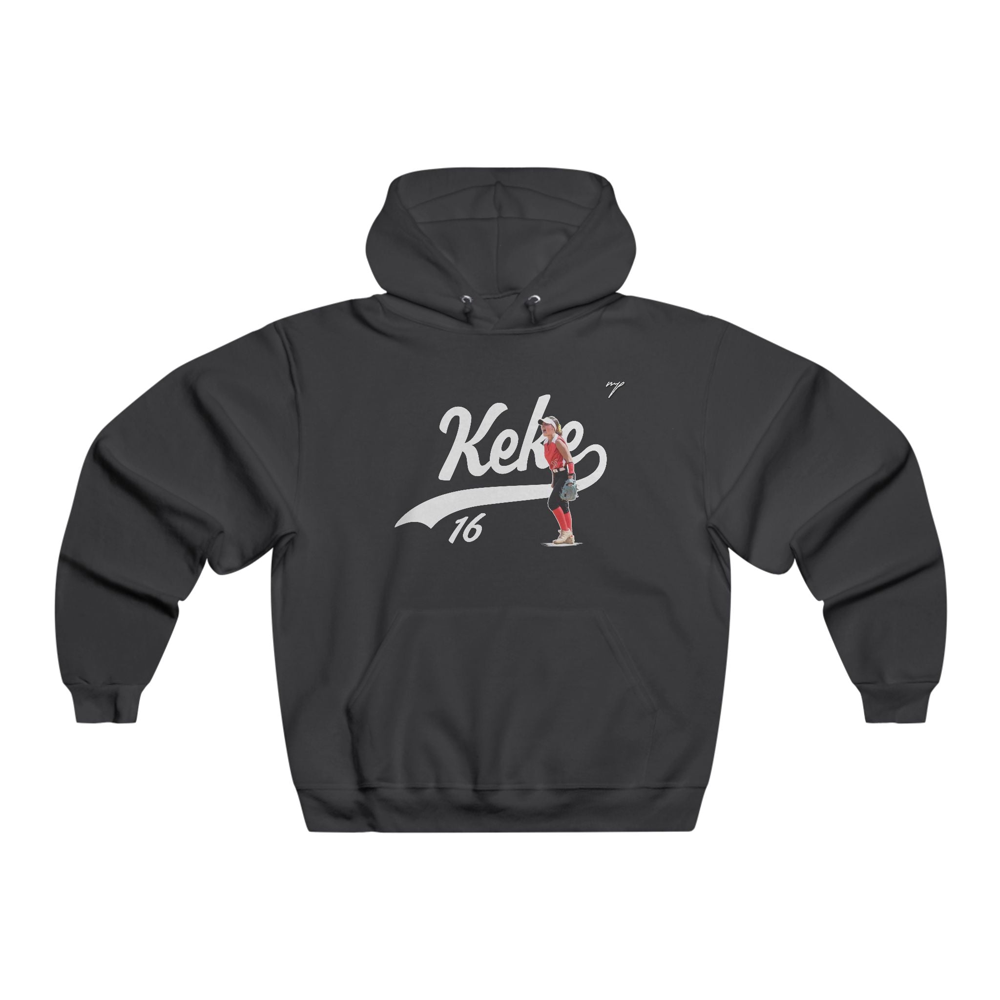 Keke Warrix Vintage Hoodie