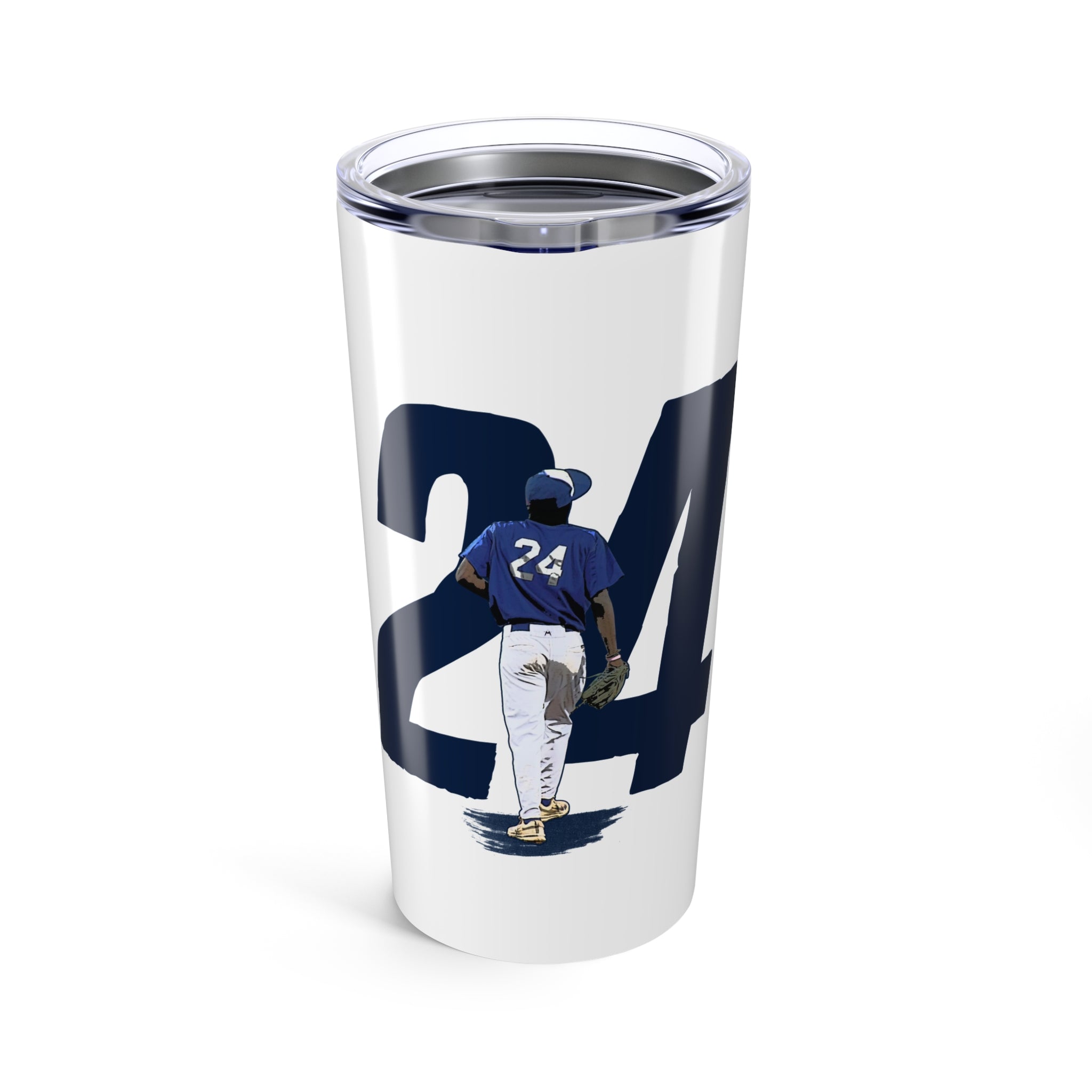 Trae Burt Tumbler Mug