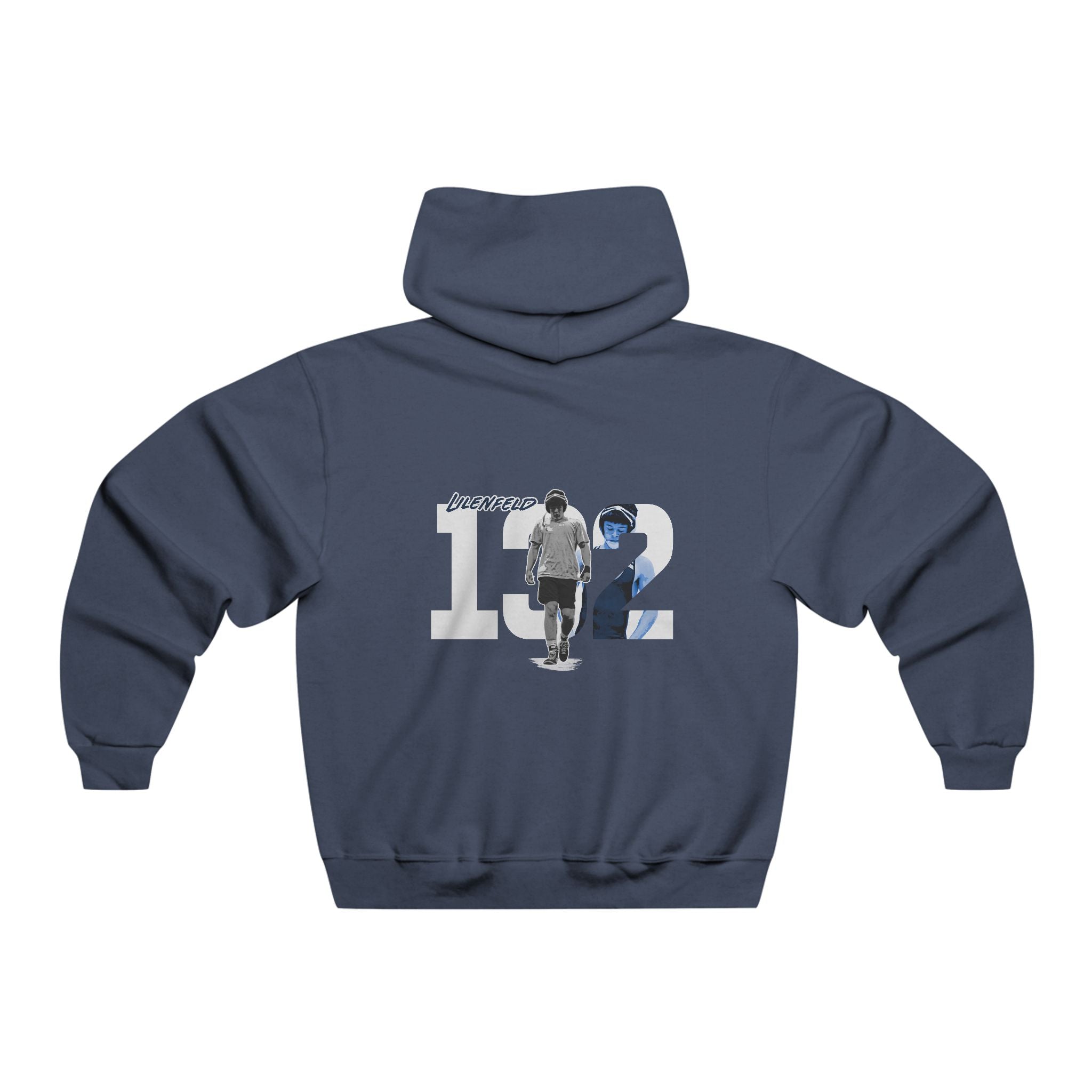 Pace Lilenfeld Vintage Hoodie