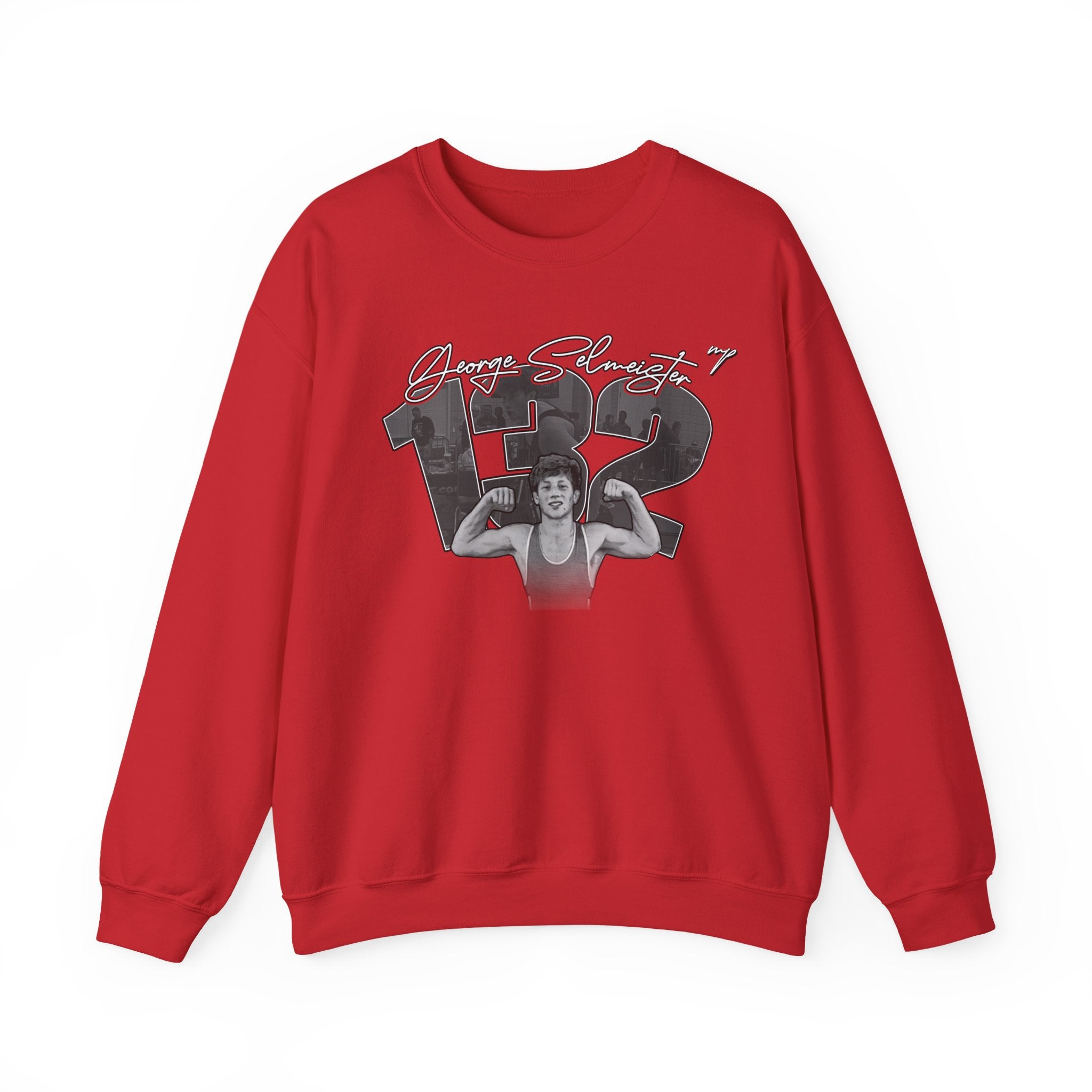 George Selmeister Crewneck