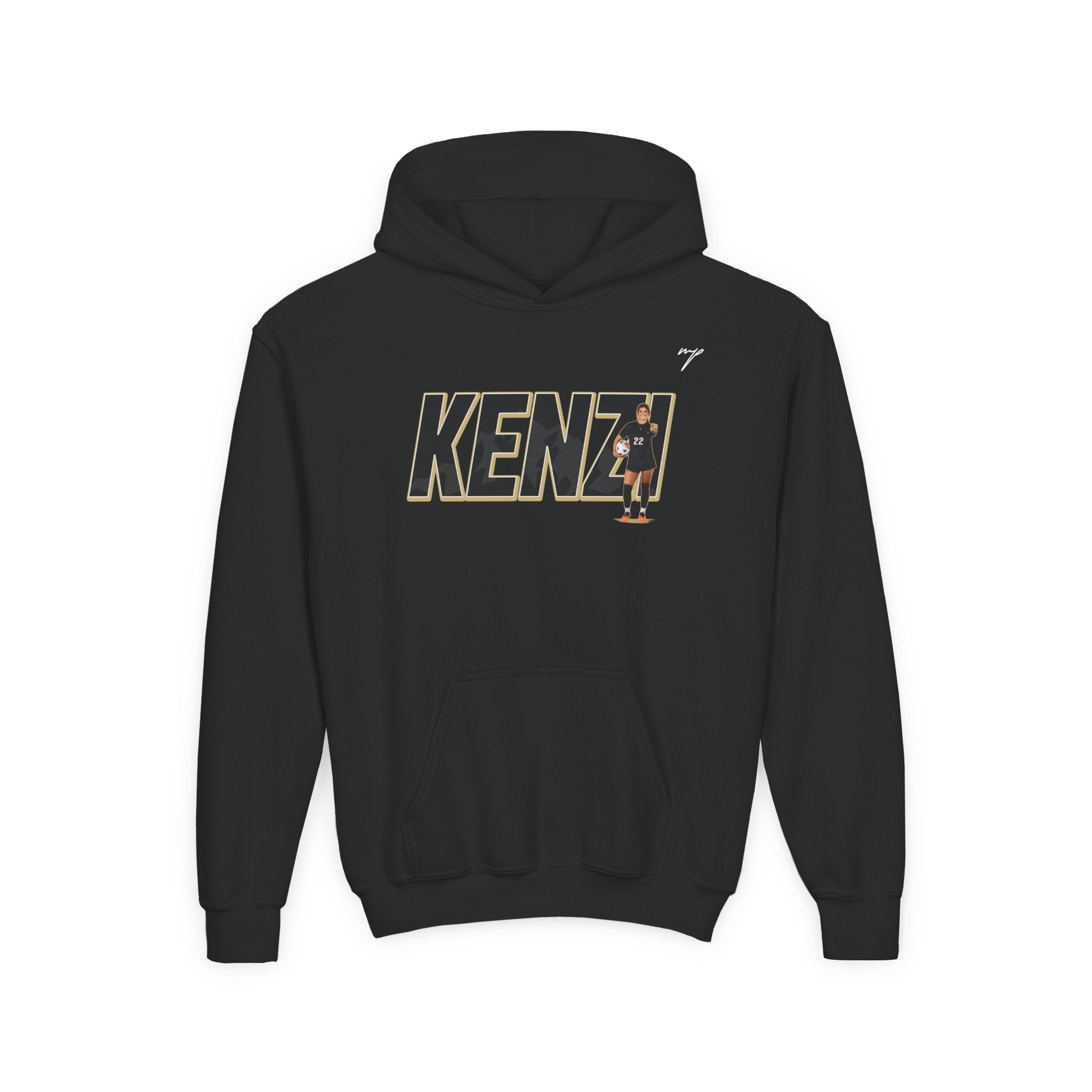 Kenzi Gillispie YOUTH Hoodie