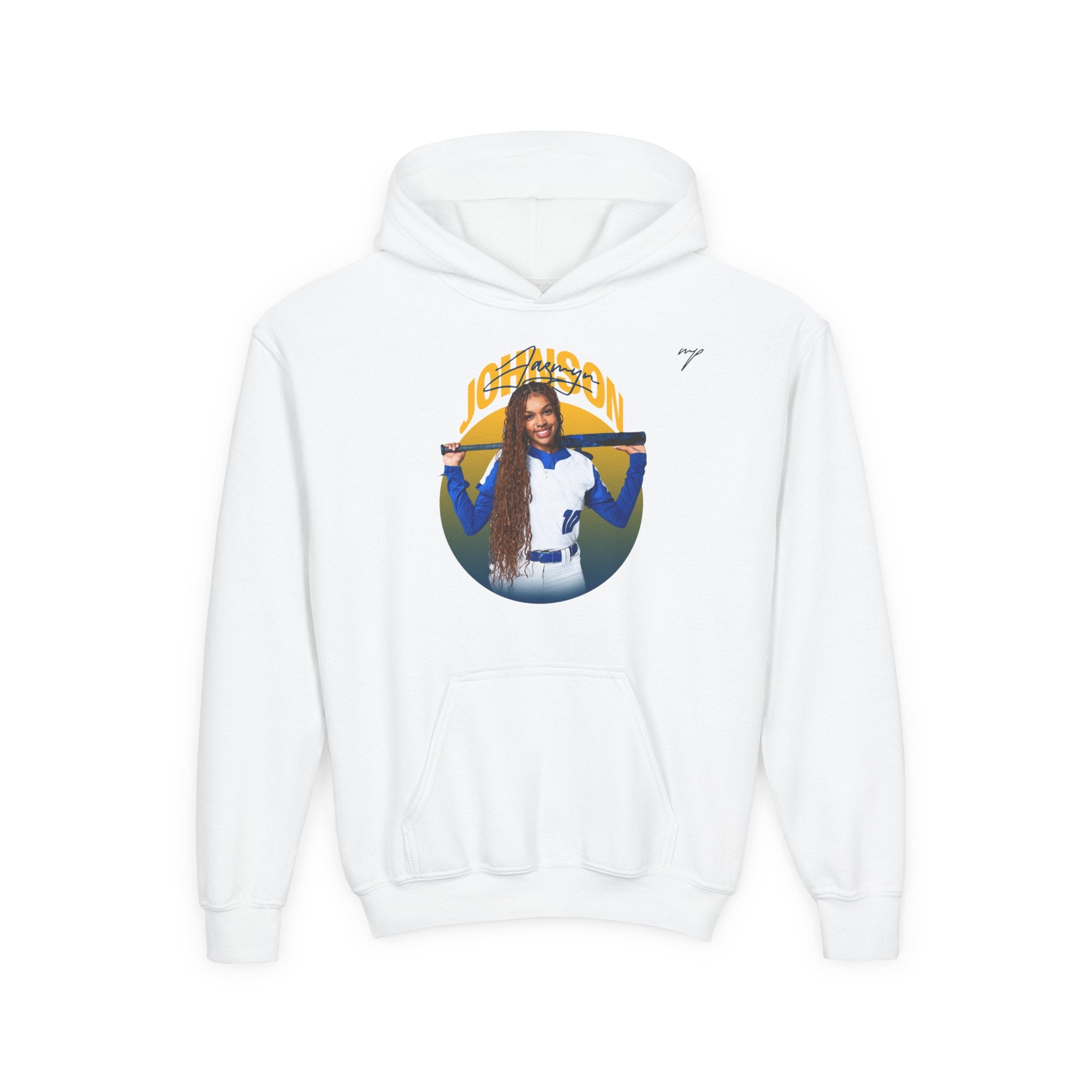 Jazmyn Johnson Youth Hoodie