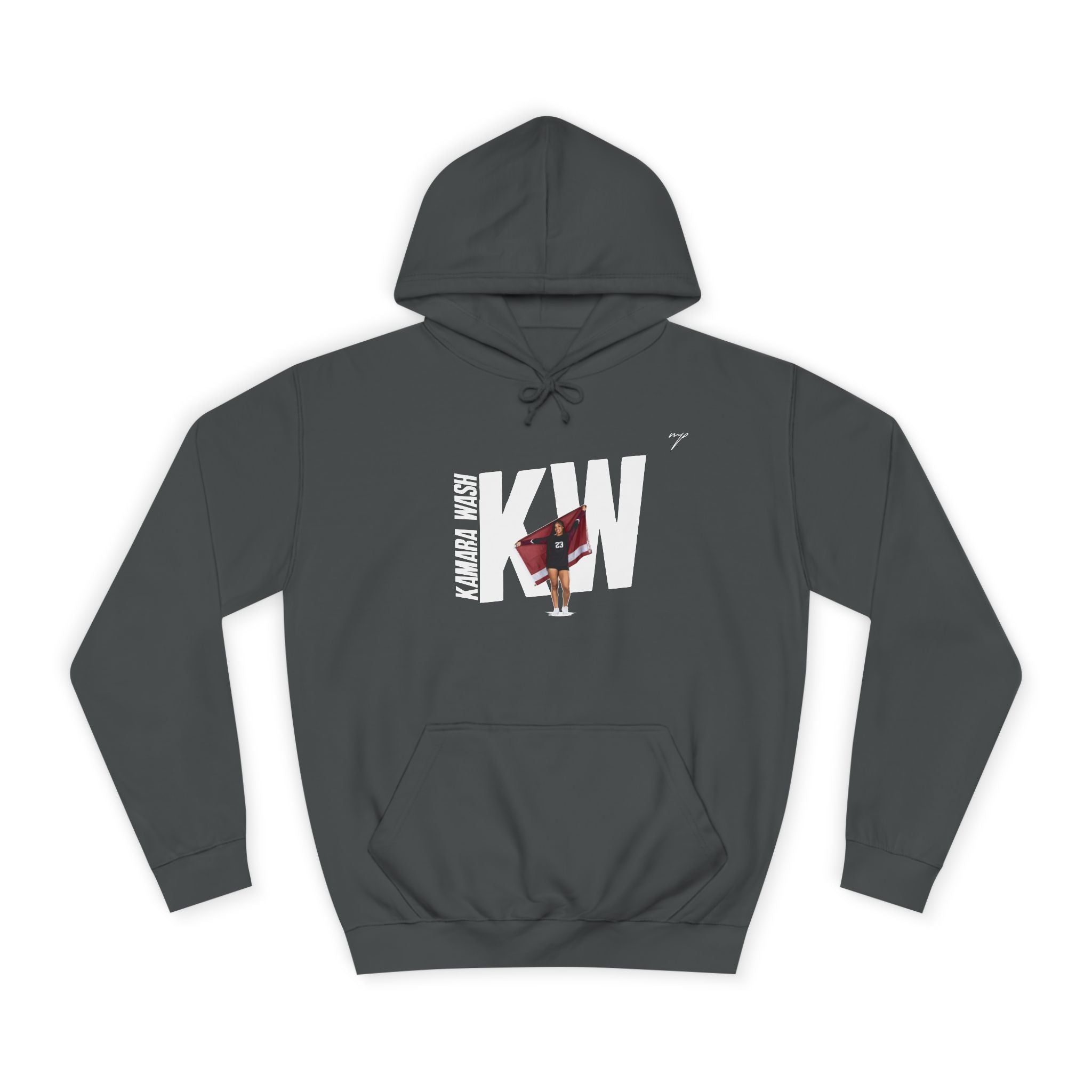 Kamara Wash Hoodie