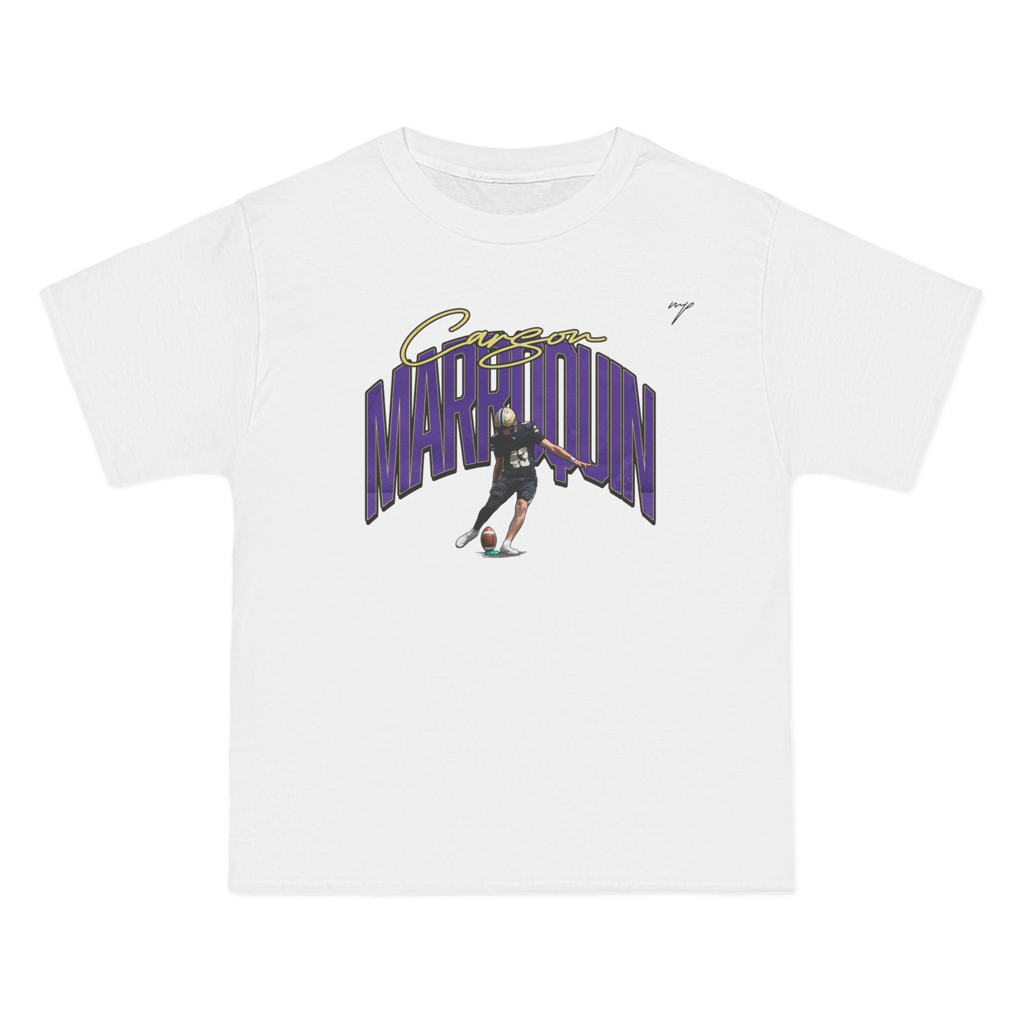 Carson Marroquin Vintage Tee