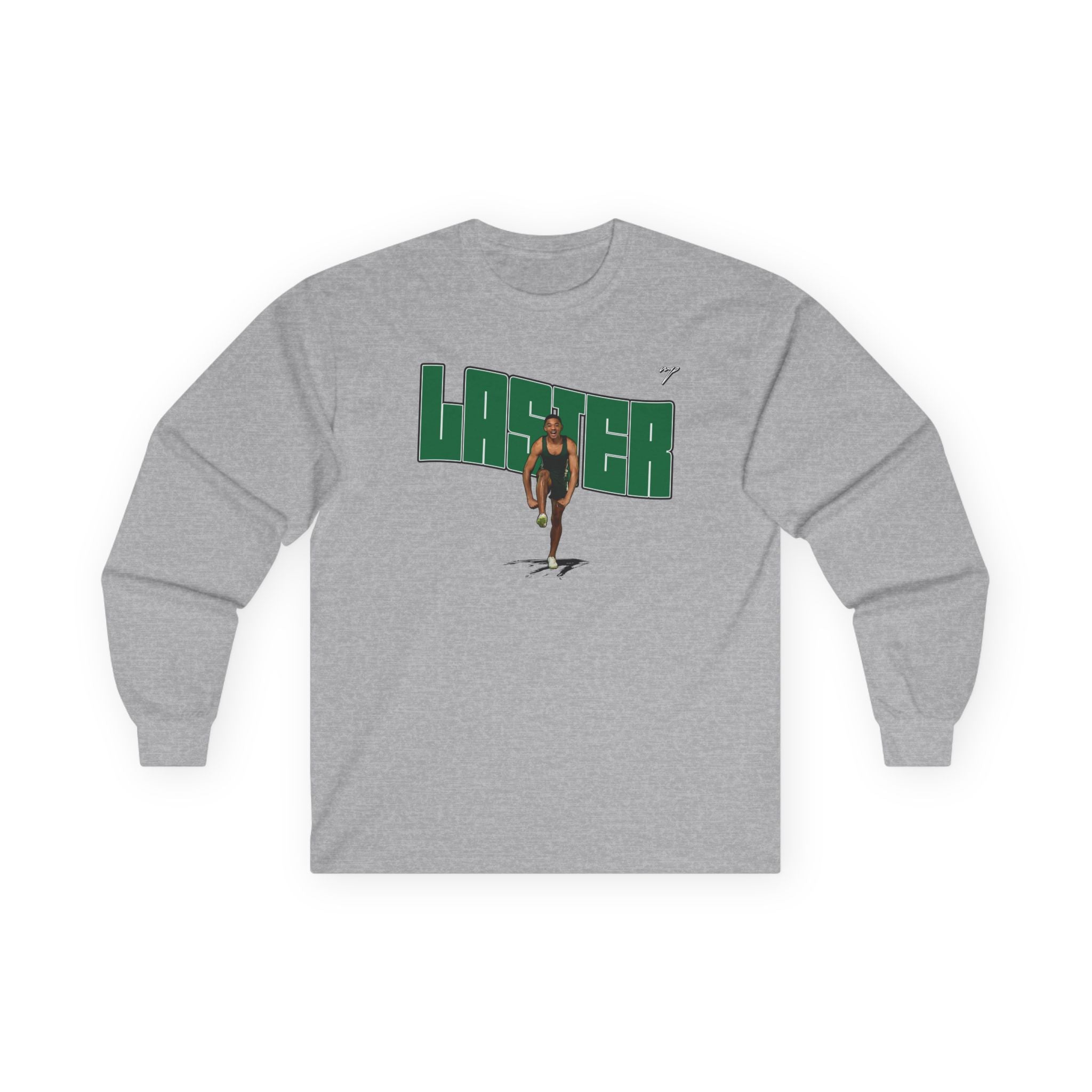 Jaden Laster Long Sleeve Tee