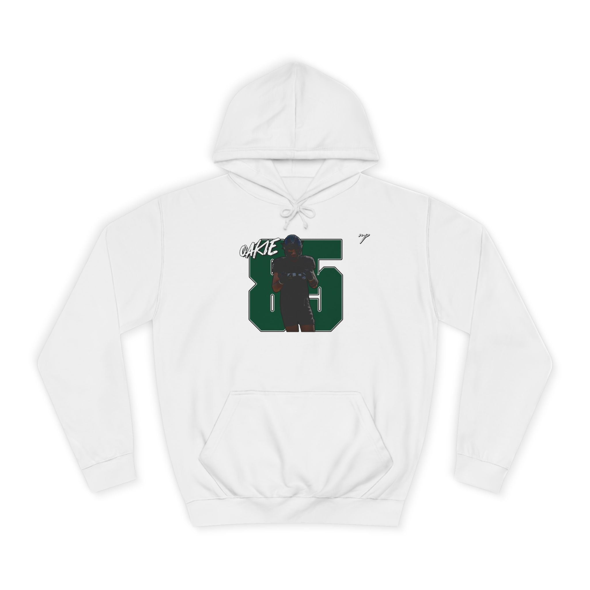Oakie Salave'a Hoodie
