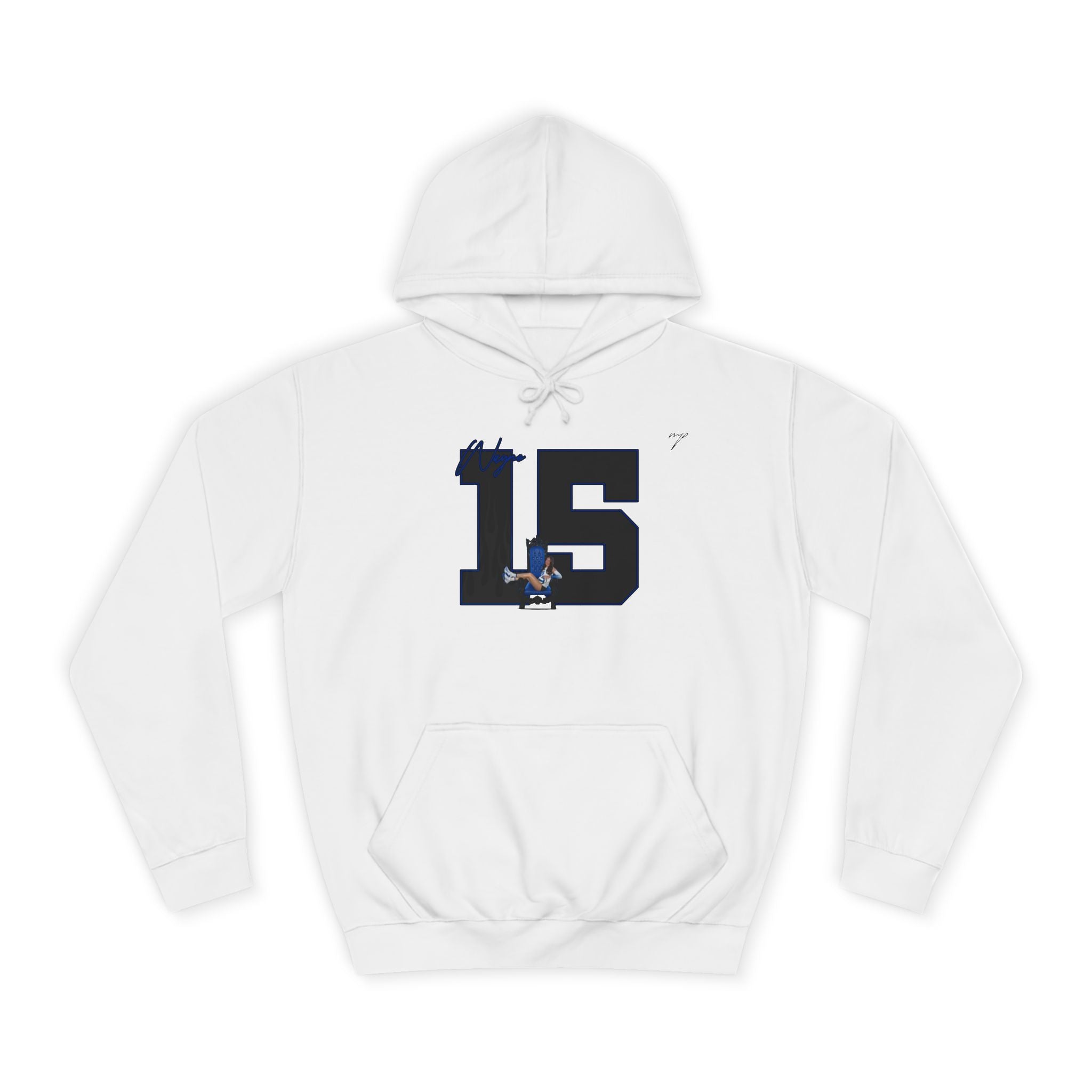 Olivia Wayne Hoodie