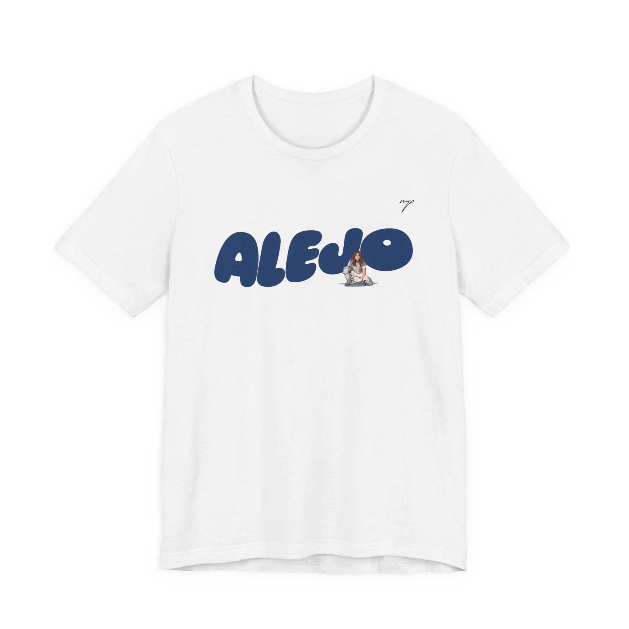 Gracie Alejo Graphic Tee