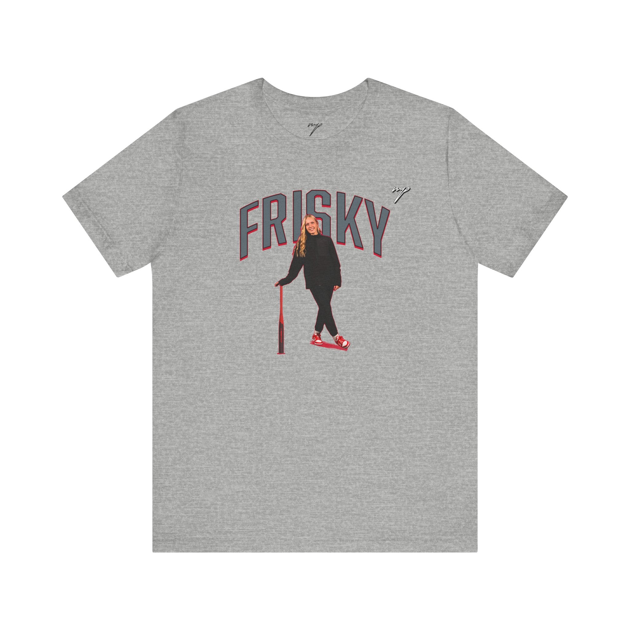 Emma Frisky Graphic Tee