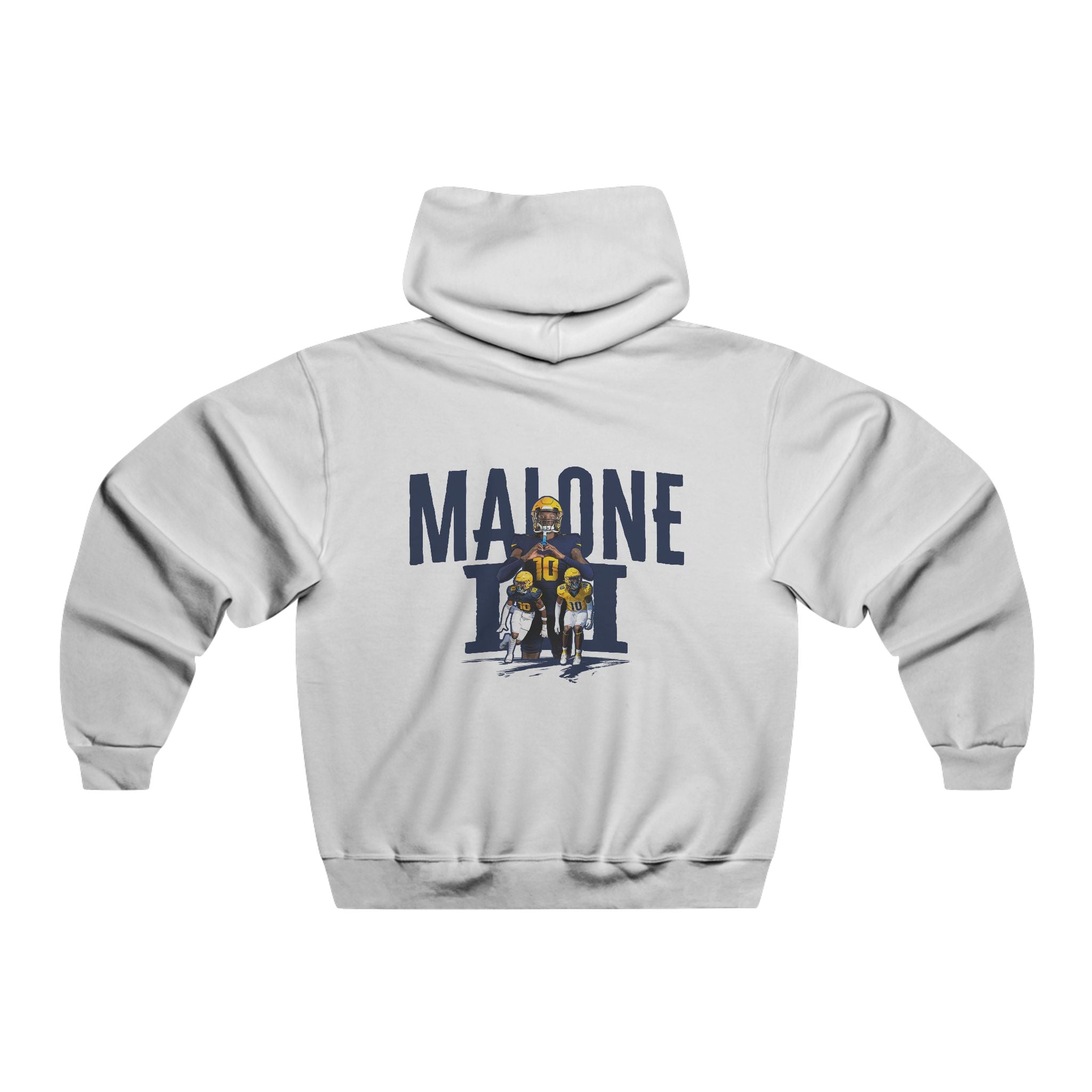 Trey Malone III Vintage Hoodie