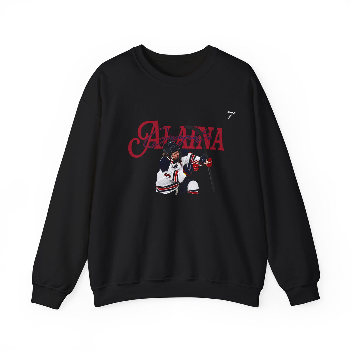 Alaina Giampietro Crewneck
