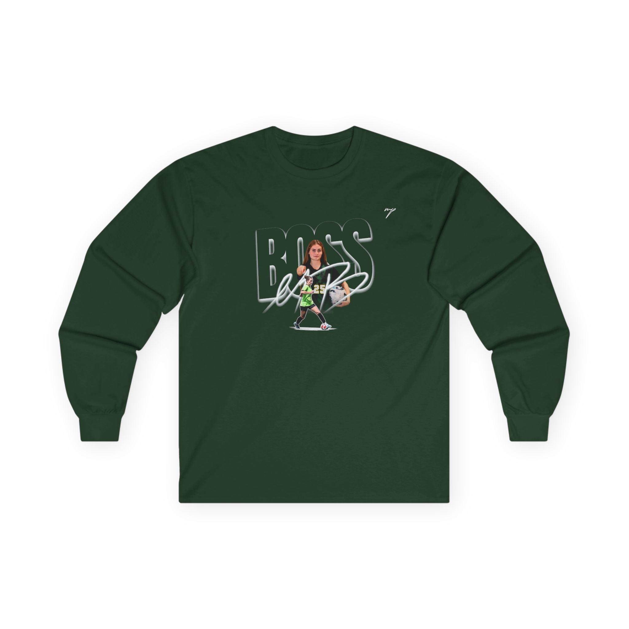 Madison Boss Long Sleeve