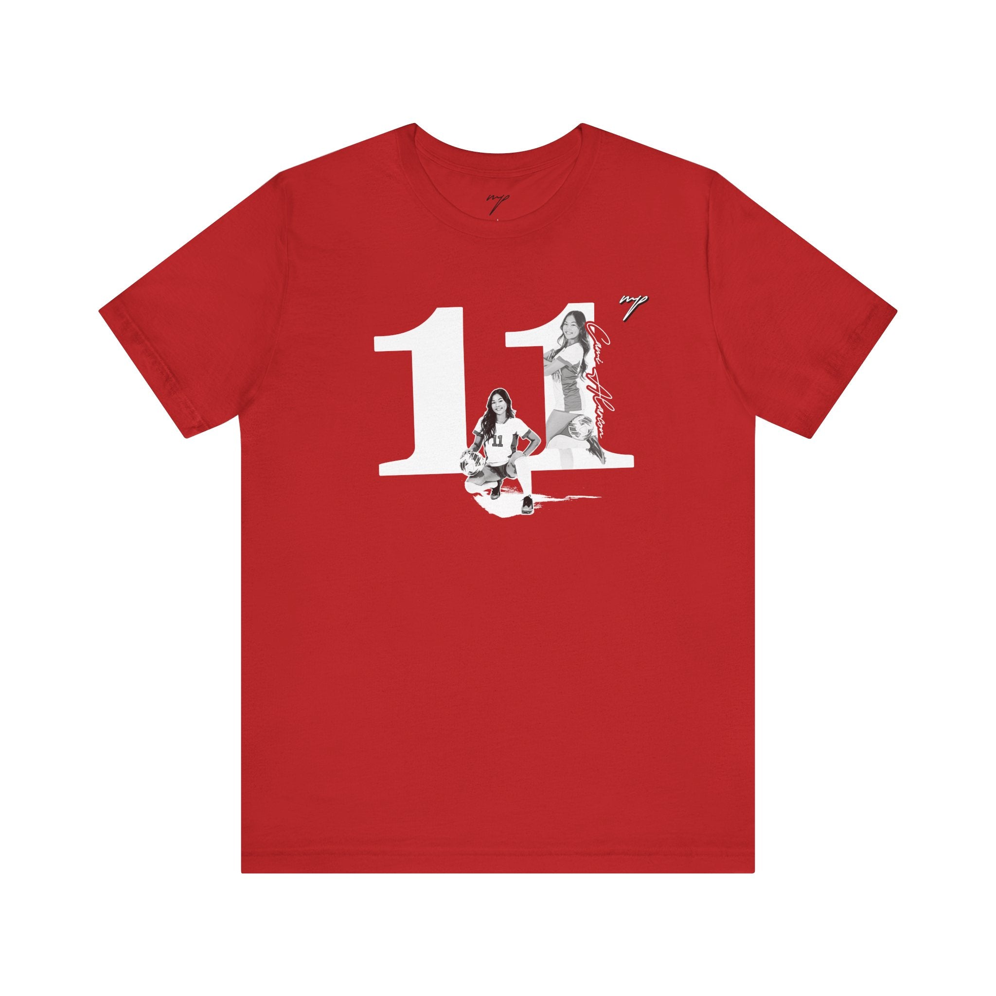 Cami Alarcon Graphic Tee