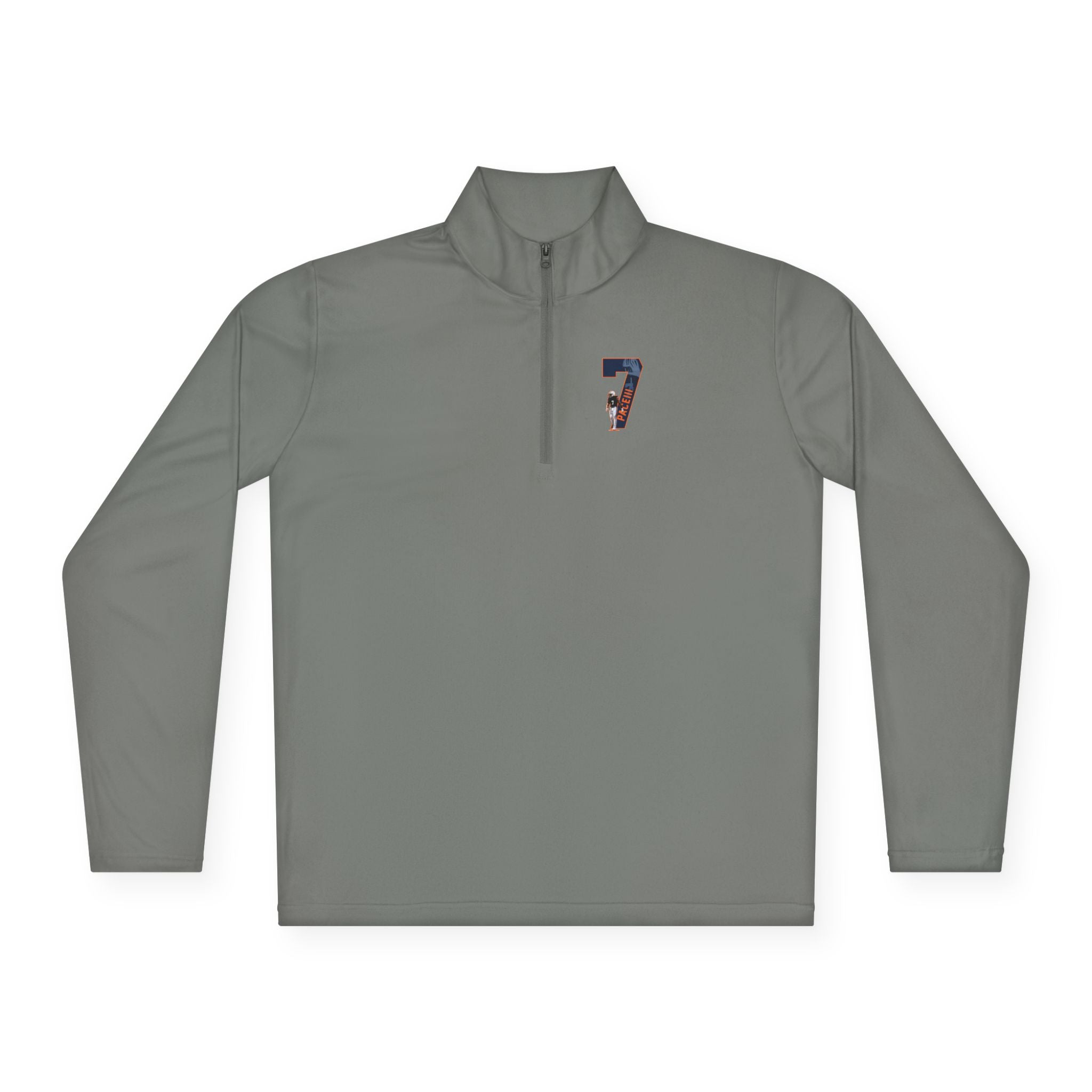 James Pace III Quarter-Zip