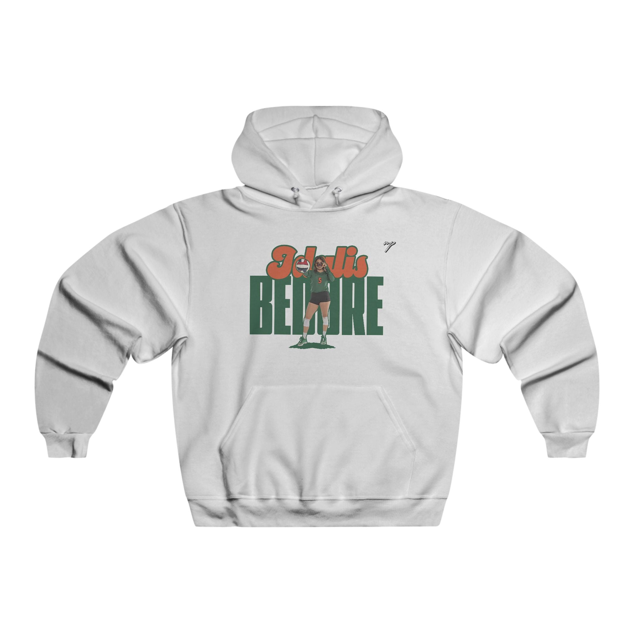 Idalis Bedore Vintage Hoodie